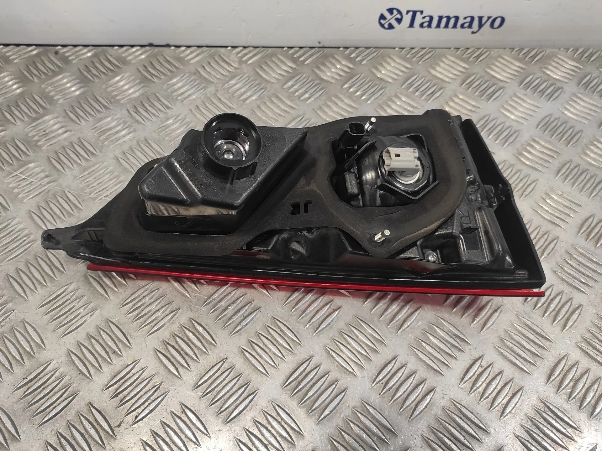 Piloto Trasero Derecho Interior para Nissan Qashqai (J11)
