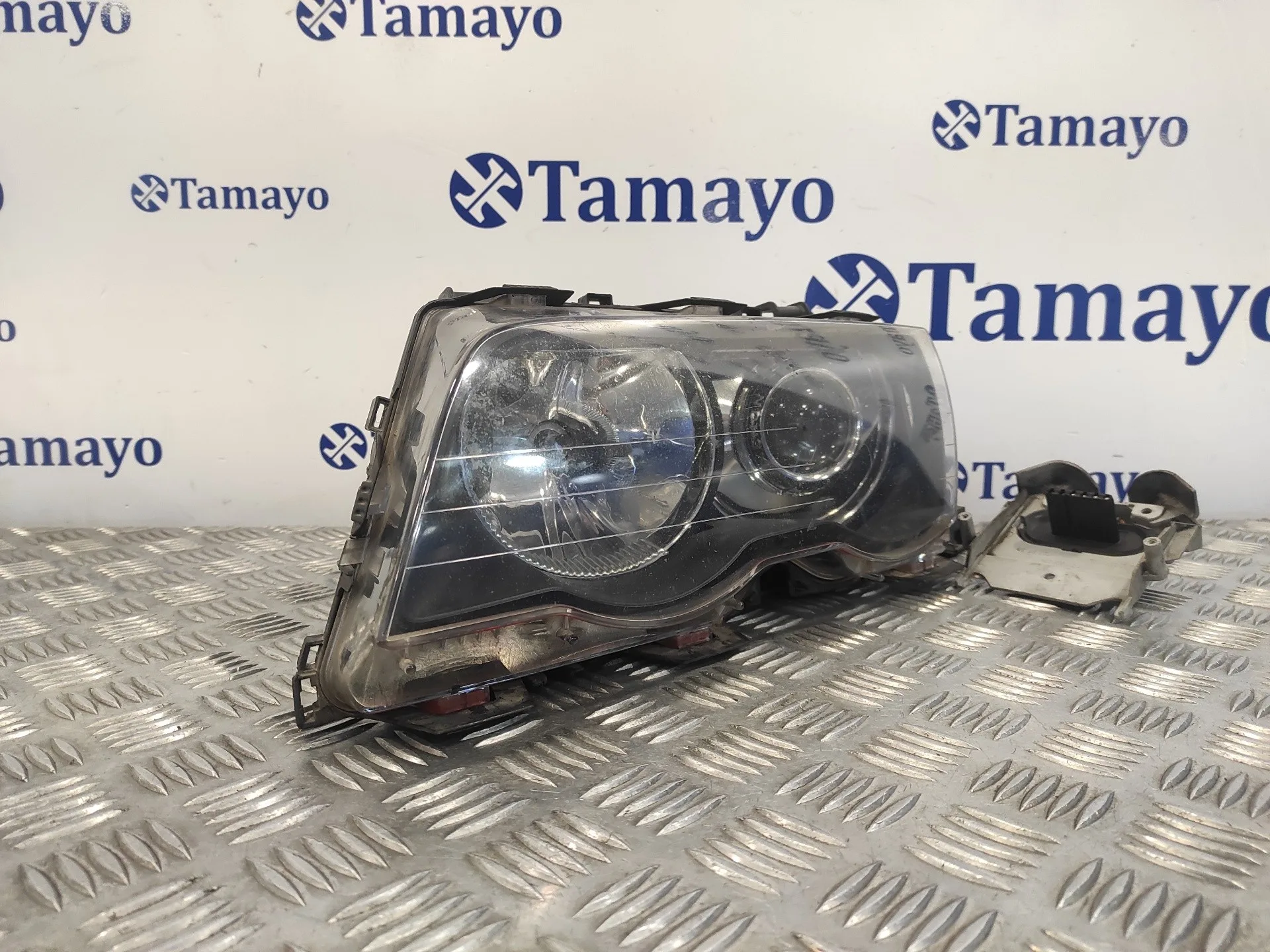 Faro Izquierdo para Bmw Serie 3 Berlina (E46)