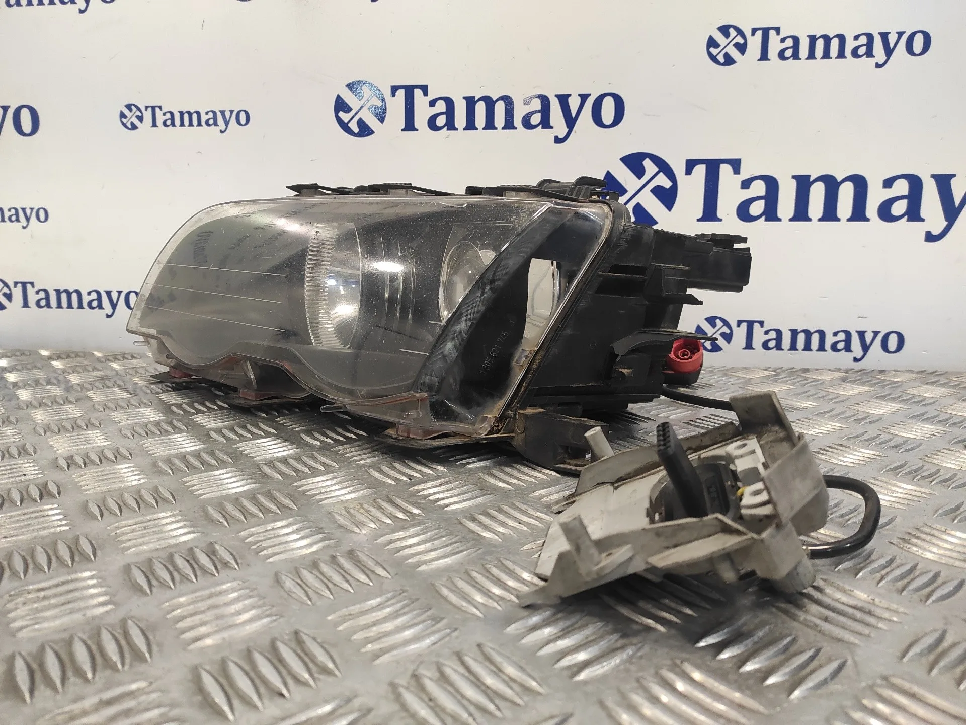 Faro Izquierdo para Bmw Serie 3 Berlina (E46)