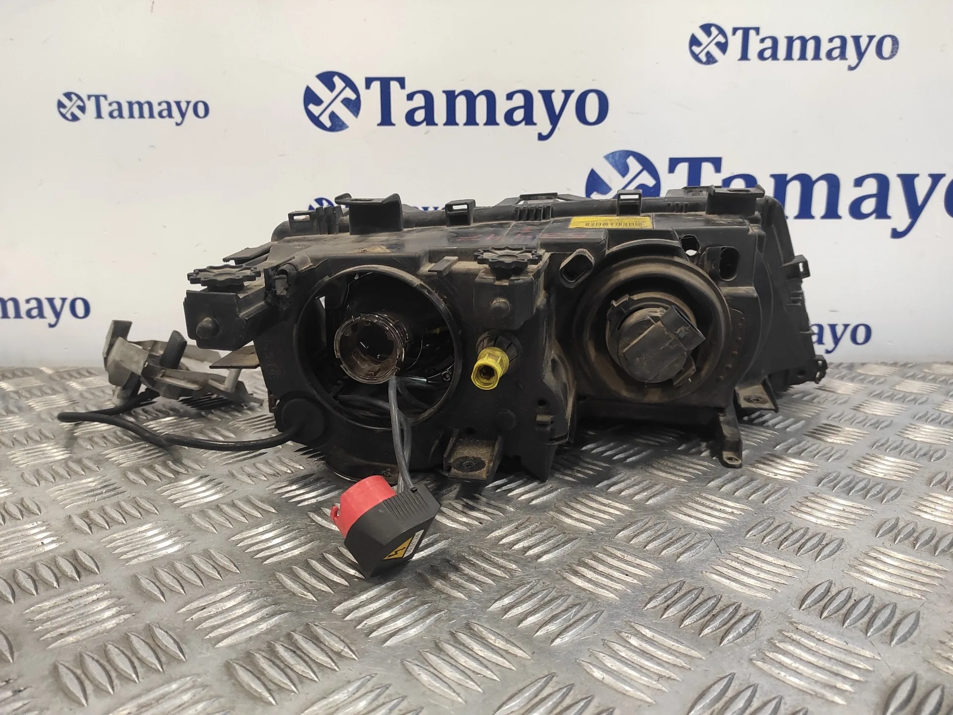 Faro Izquierdo para Bmw Serie 3 Berlina (E46)