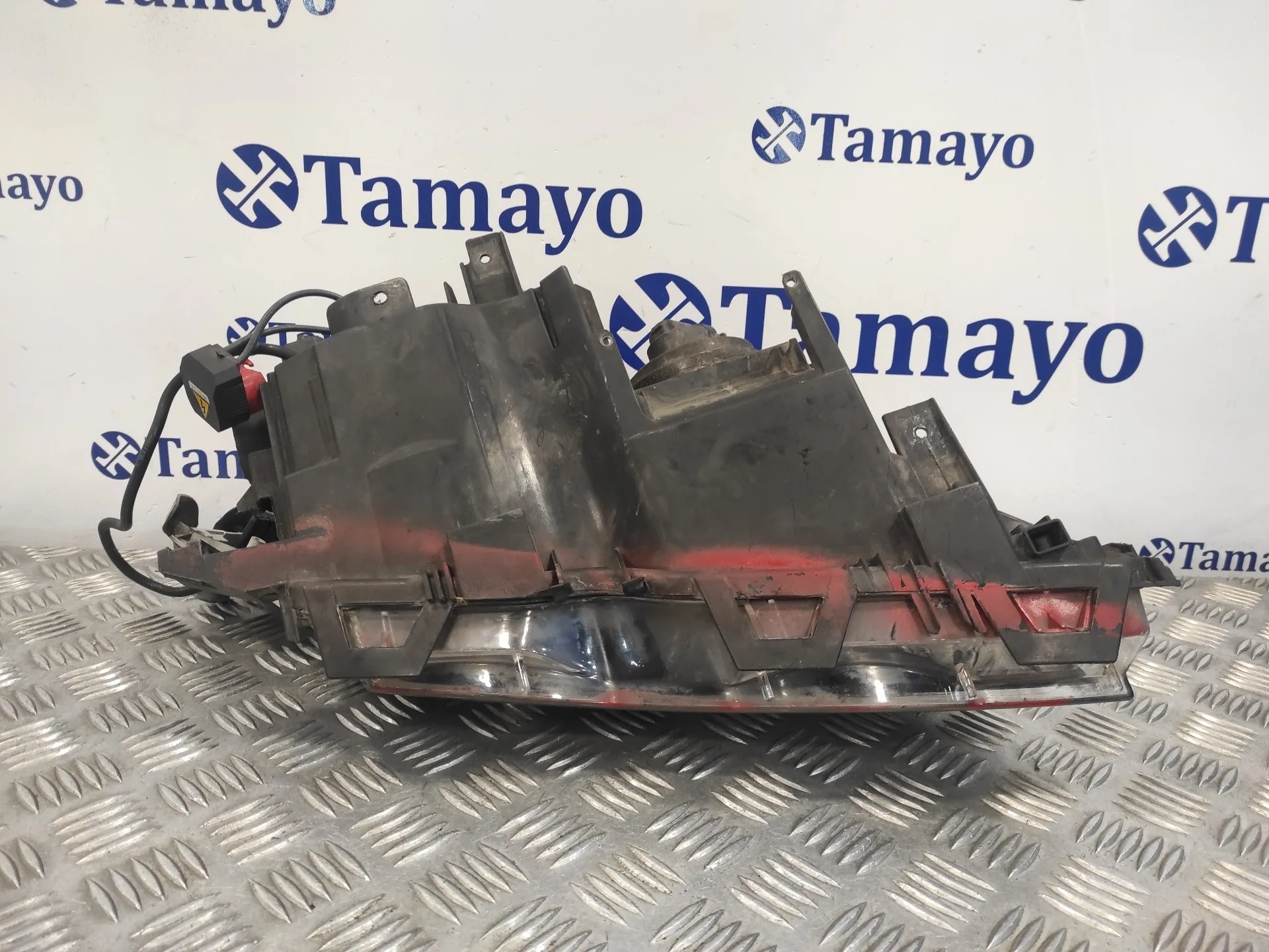 Faro Izquierdo para Bmw Serie 3 Berlina (E46)