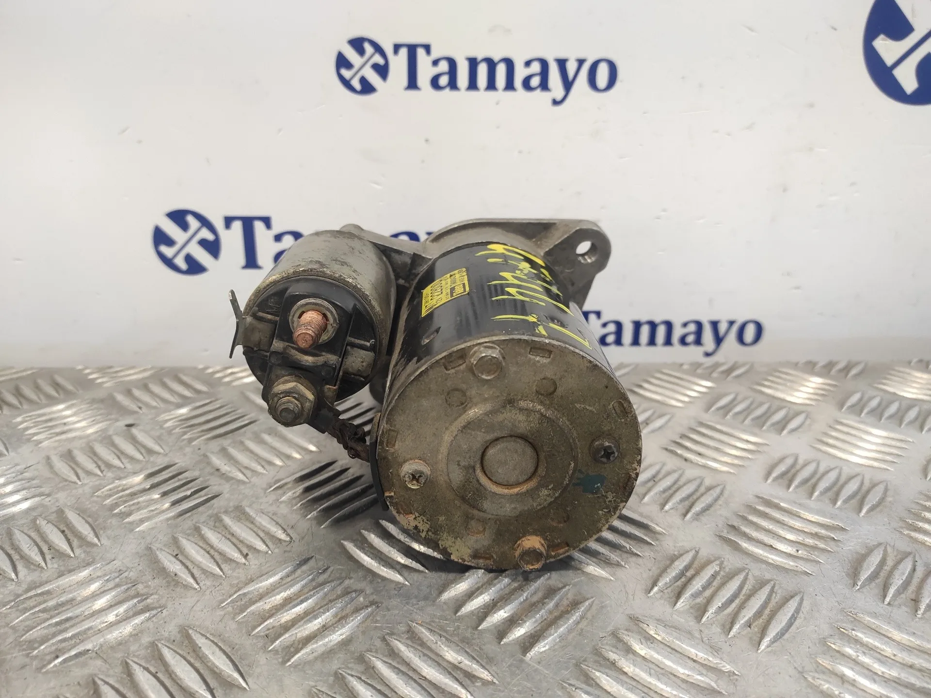 Motor Arranque para Hyundai Getz (Tb)