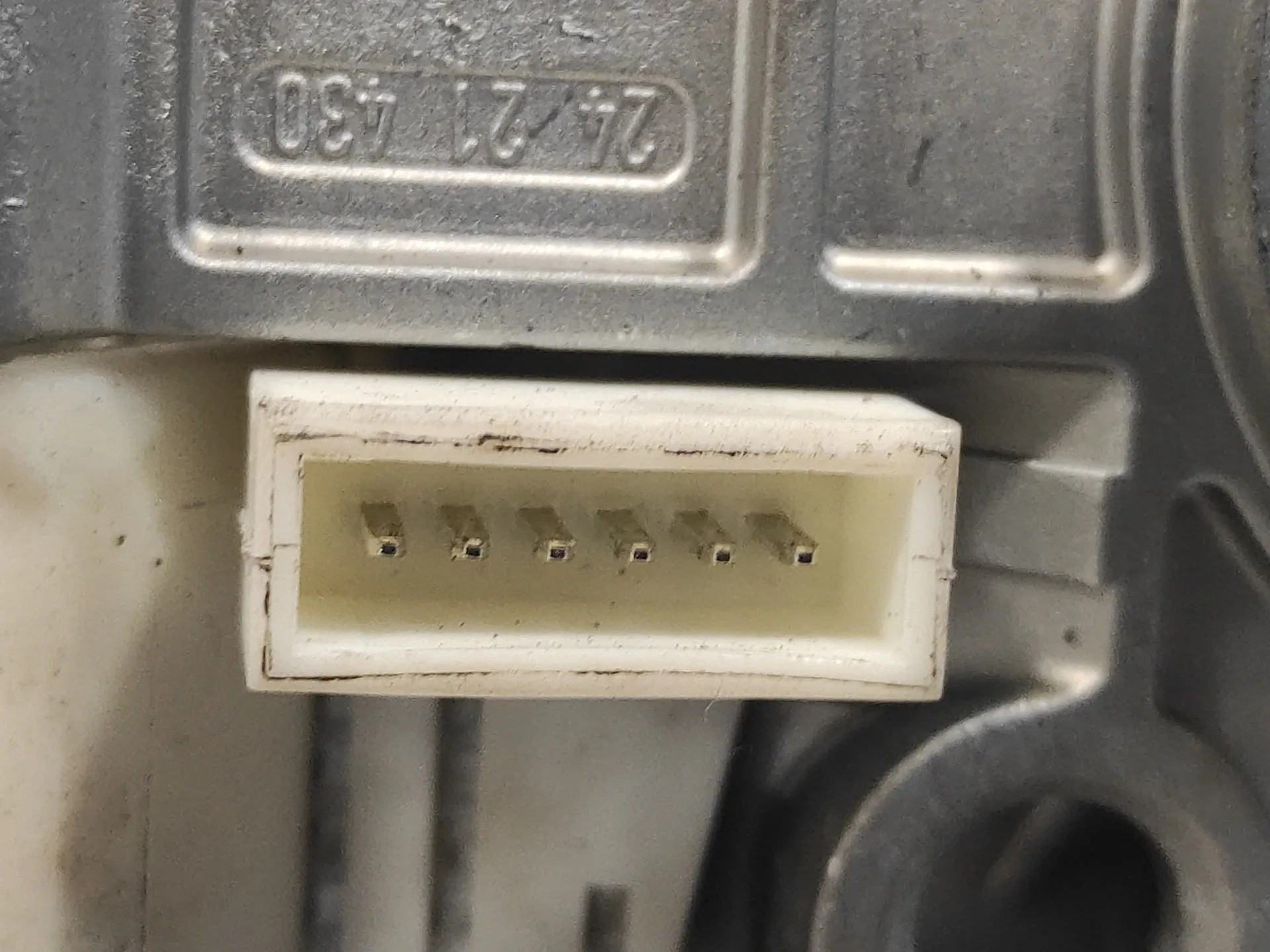 Conmutador De Arranque para Opel Astra H Berlina
