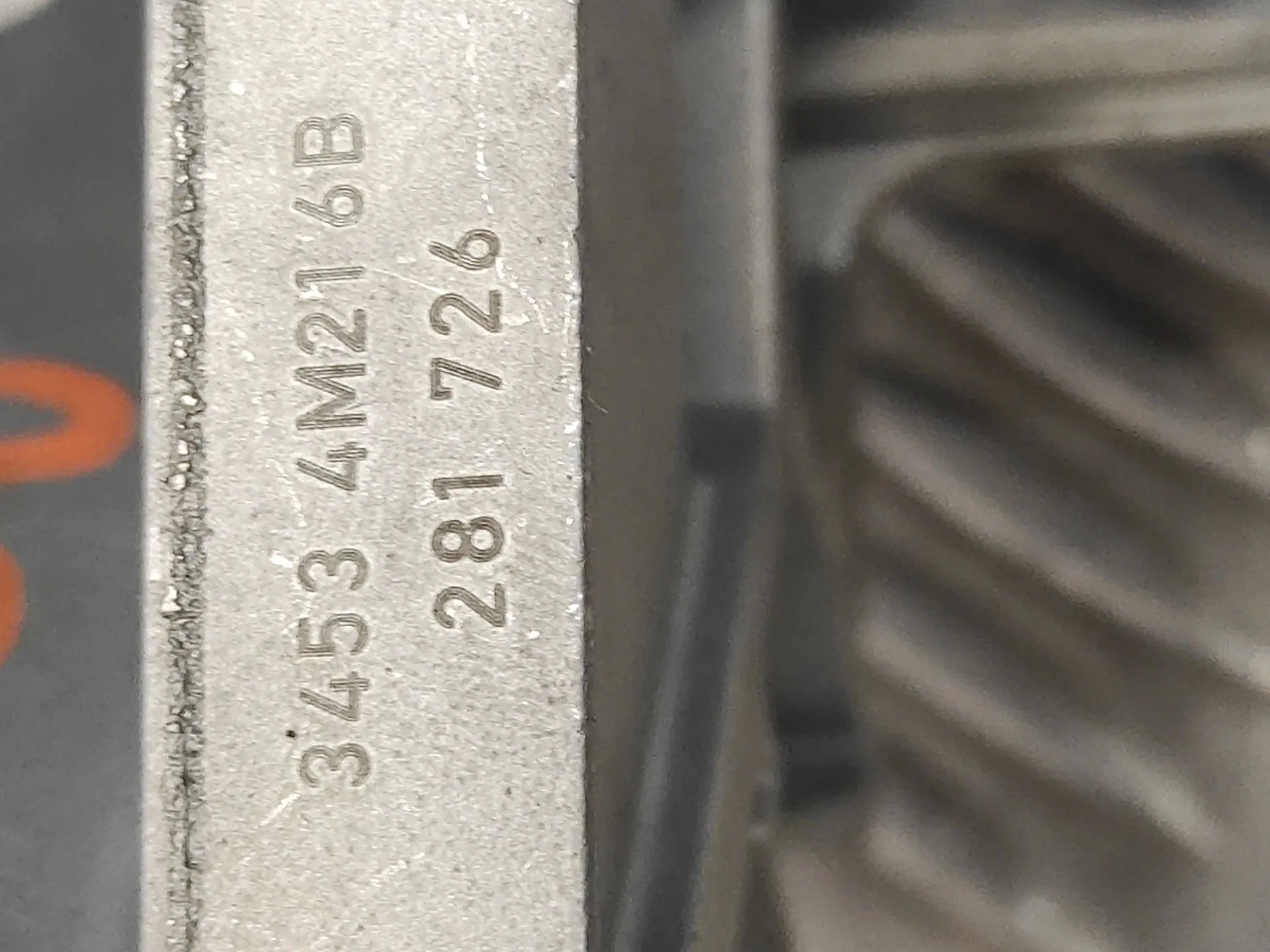 Conmutador De Arranque para Opel Astra H Berlina