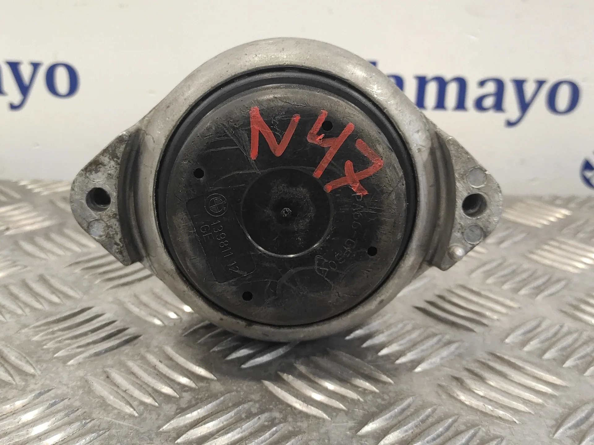Soporte Motor para Bmw Serie 3 Berlina (E90)