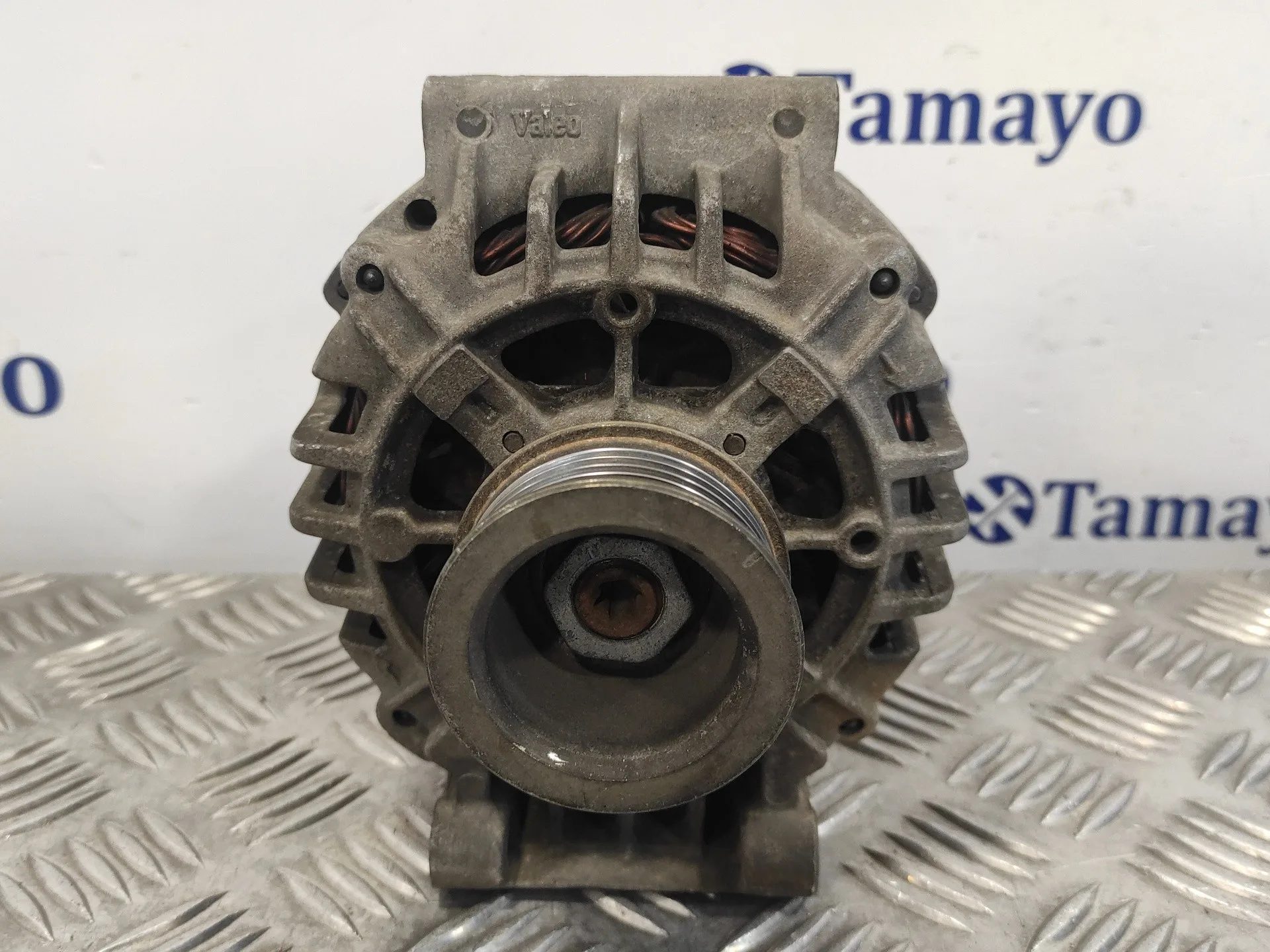 Alternador para Renault Scenic Rx4 (Ja0)