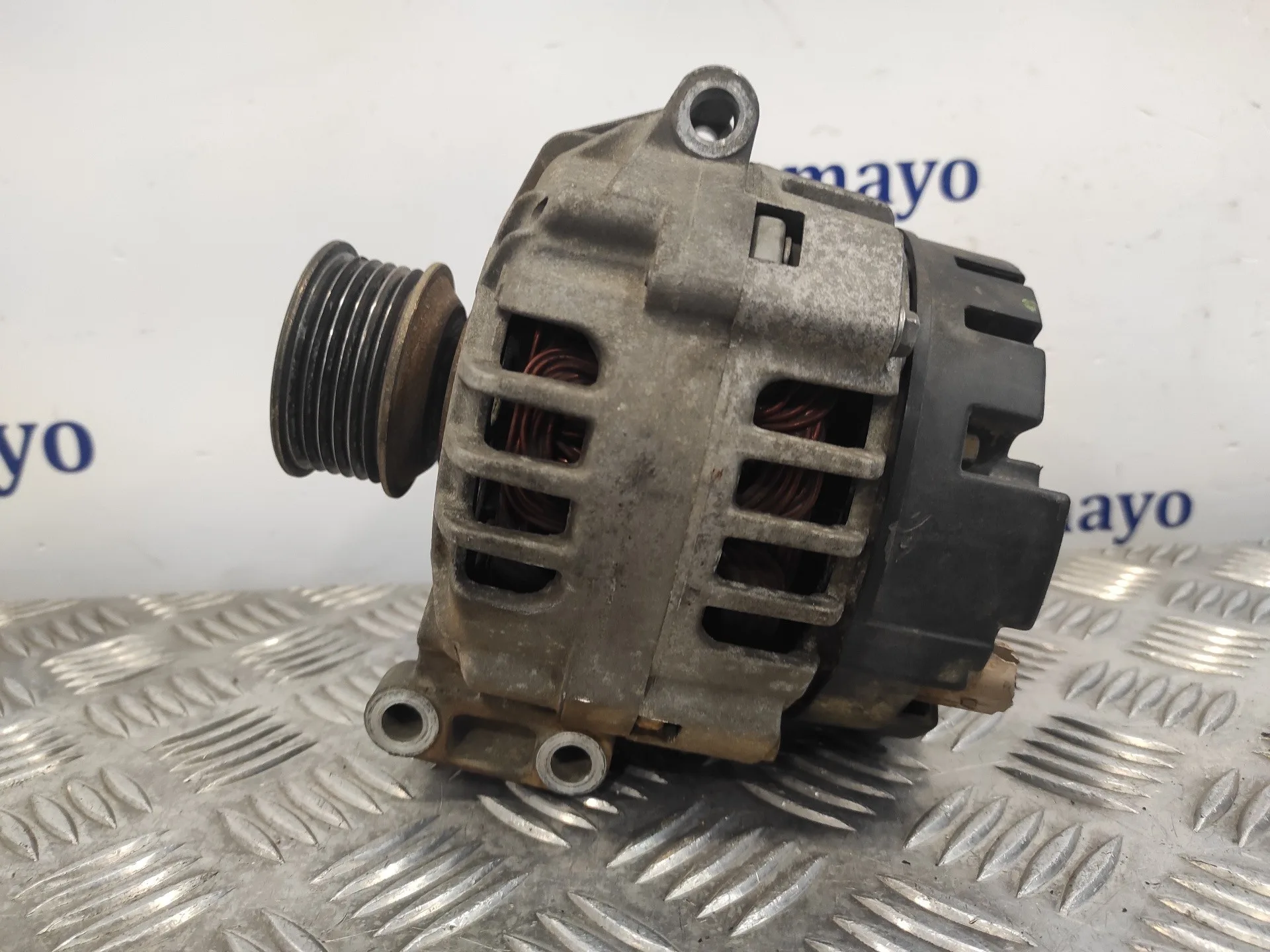 Alternador para Renault Scenic Rx4 (Ja0)