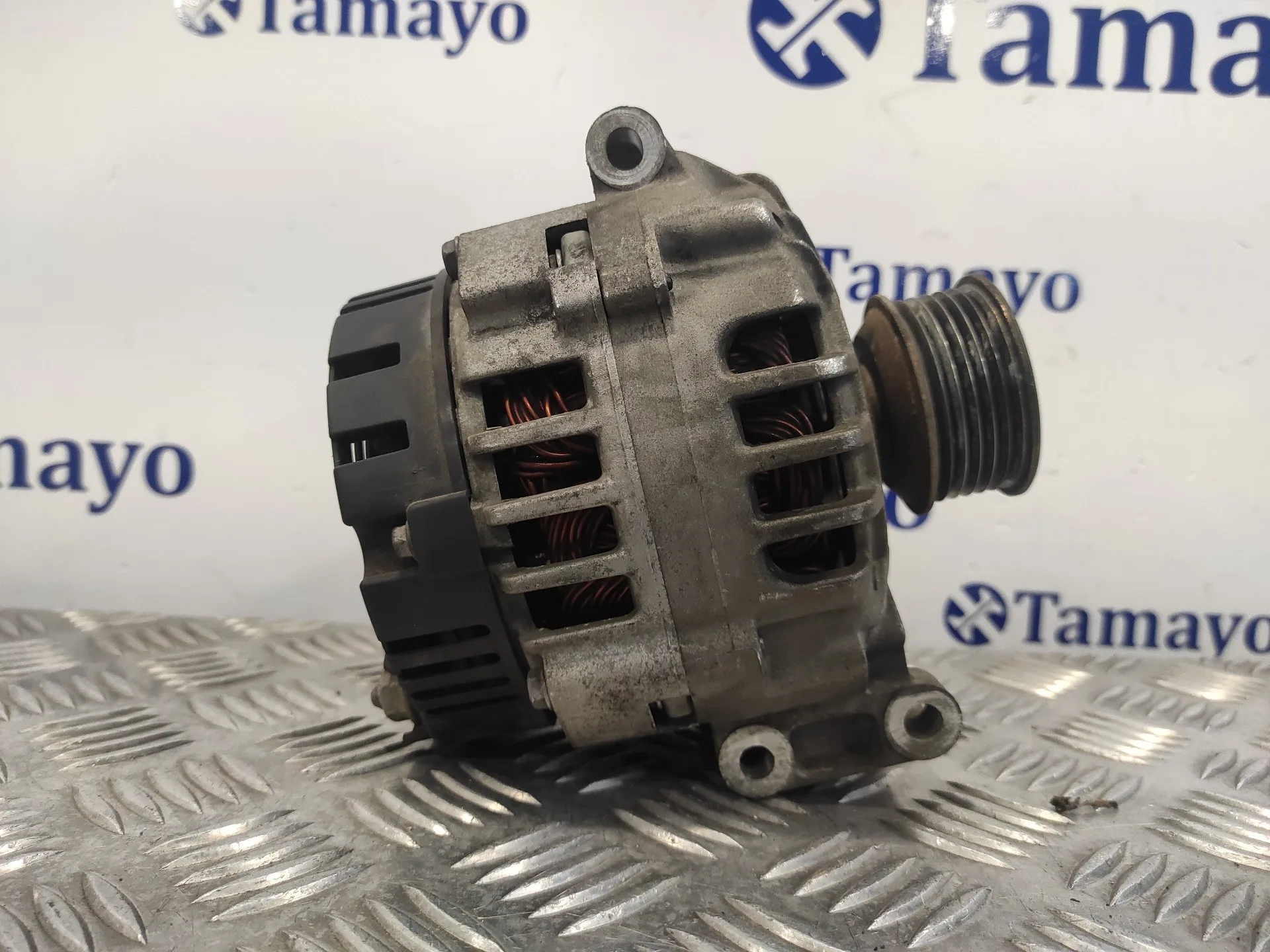 Alternador para Renault Scenic Rx4 (Ja0)