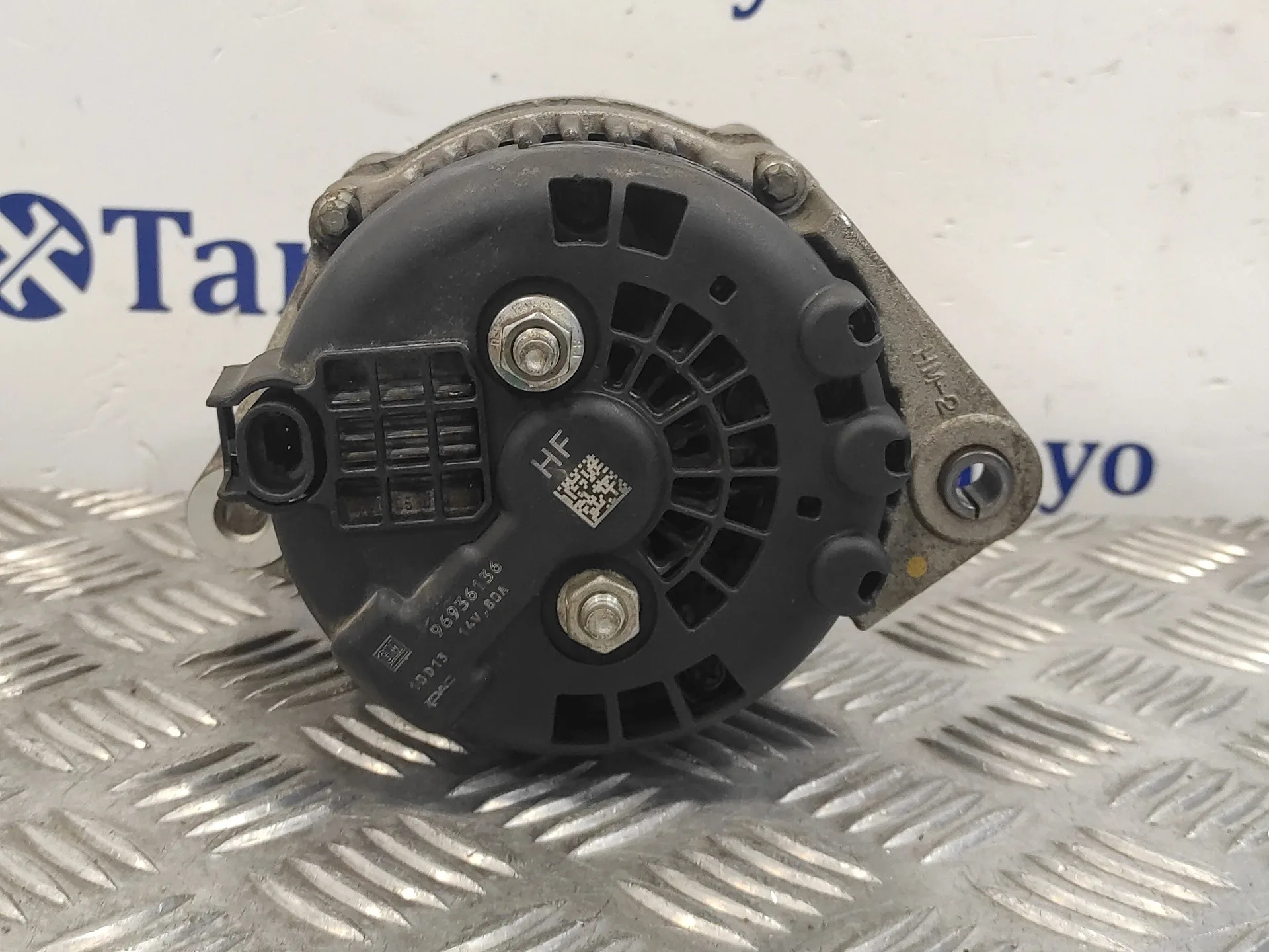 Alternador para Chevrolet Aveo
