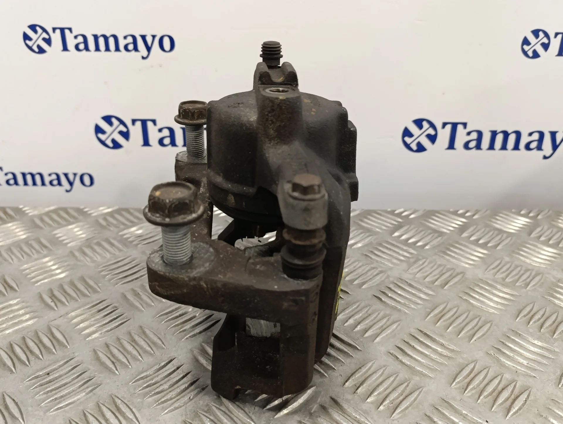 Pinza Freno Delantera Izquierda para Chrysler Grand Voyager V (Rt)