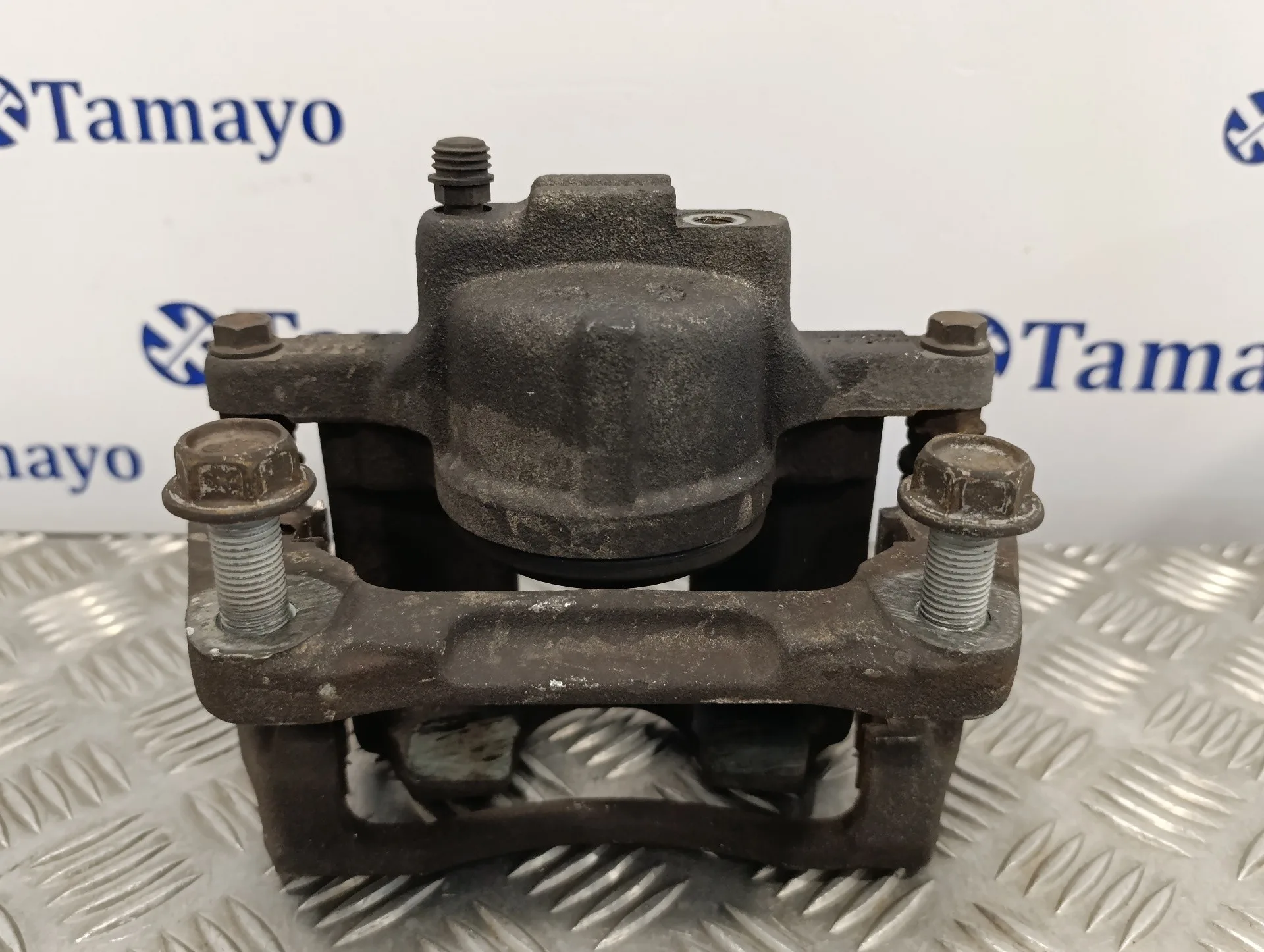 Pinza Freno Delantera Izquierda para Chrysler Grand Voyager V (Rt)