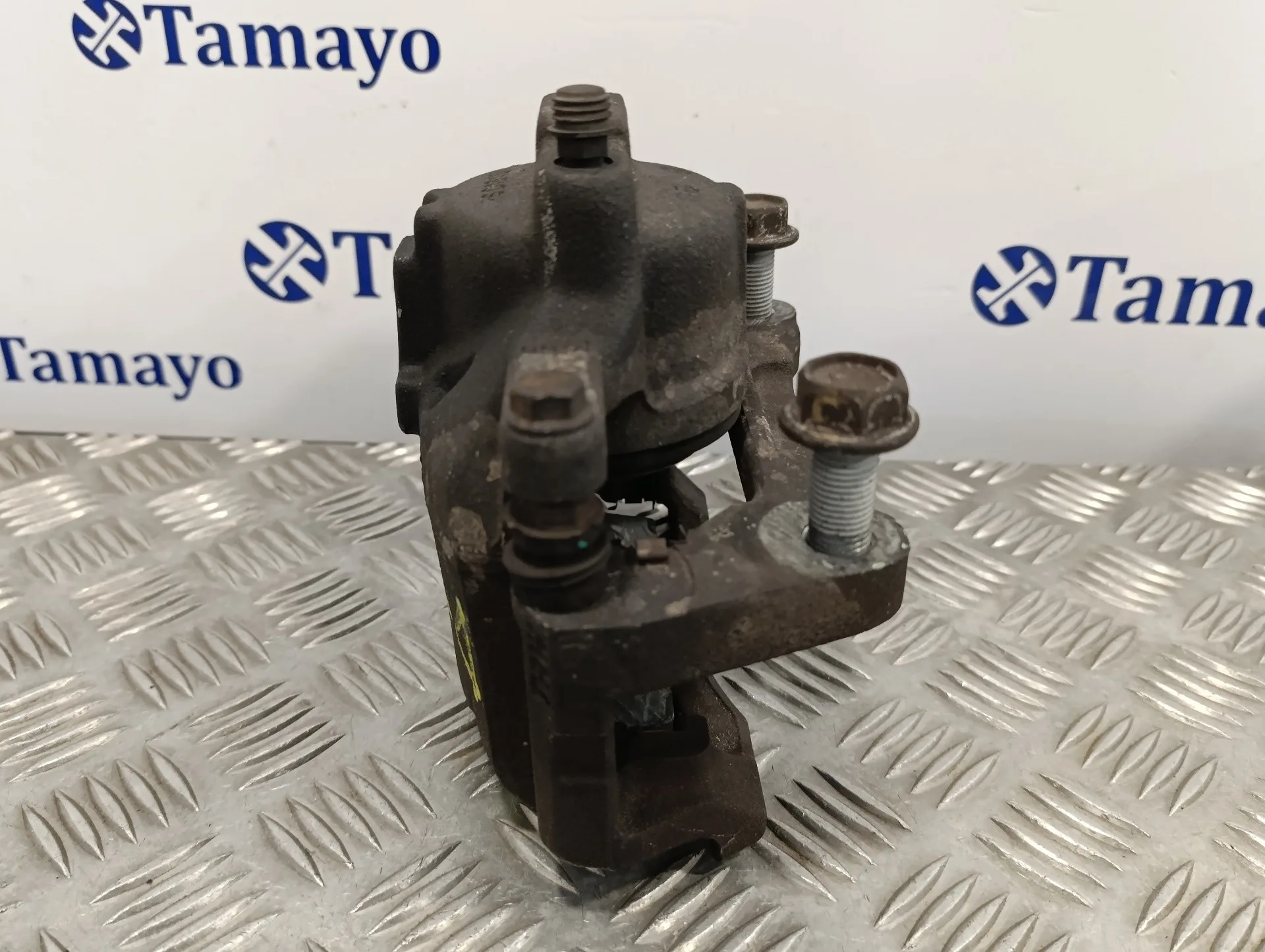 Pinza Freno Delantera Izquierda para Chrysler Grand Voyager V (Rt)