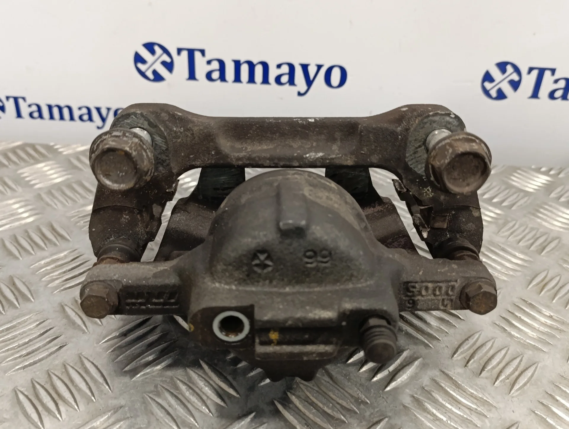 Pinza Freno Delantera Izquierda para Chrysler Grand Voyager V (Rt)