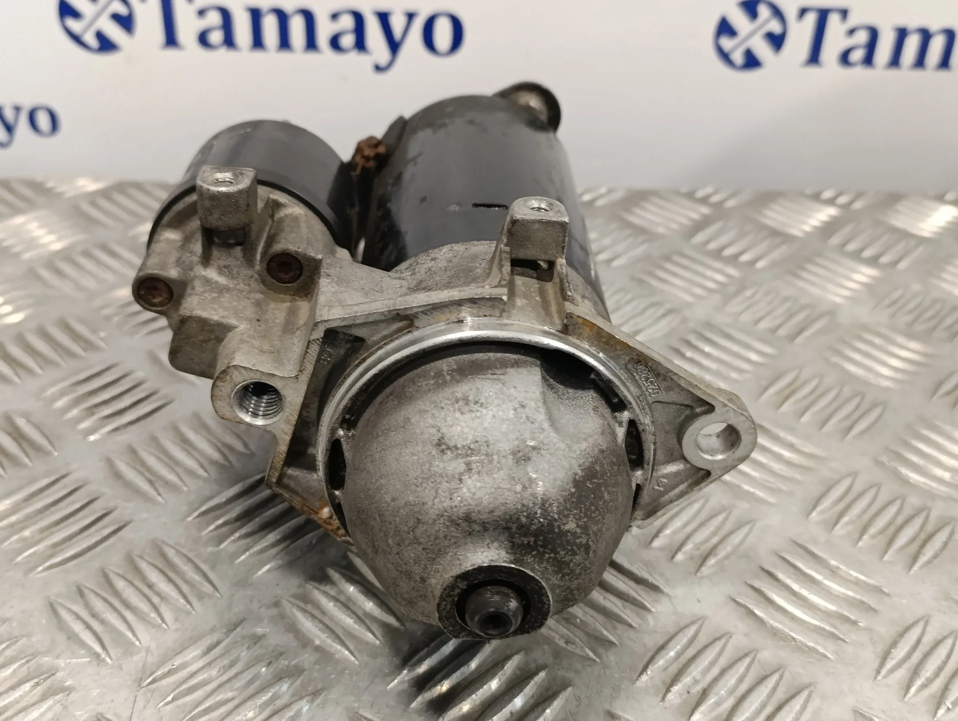 Motor Arranque para Opel Signum
