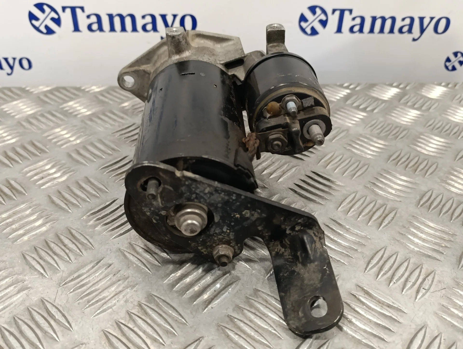 Motor Arranque para Opel Signum