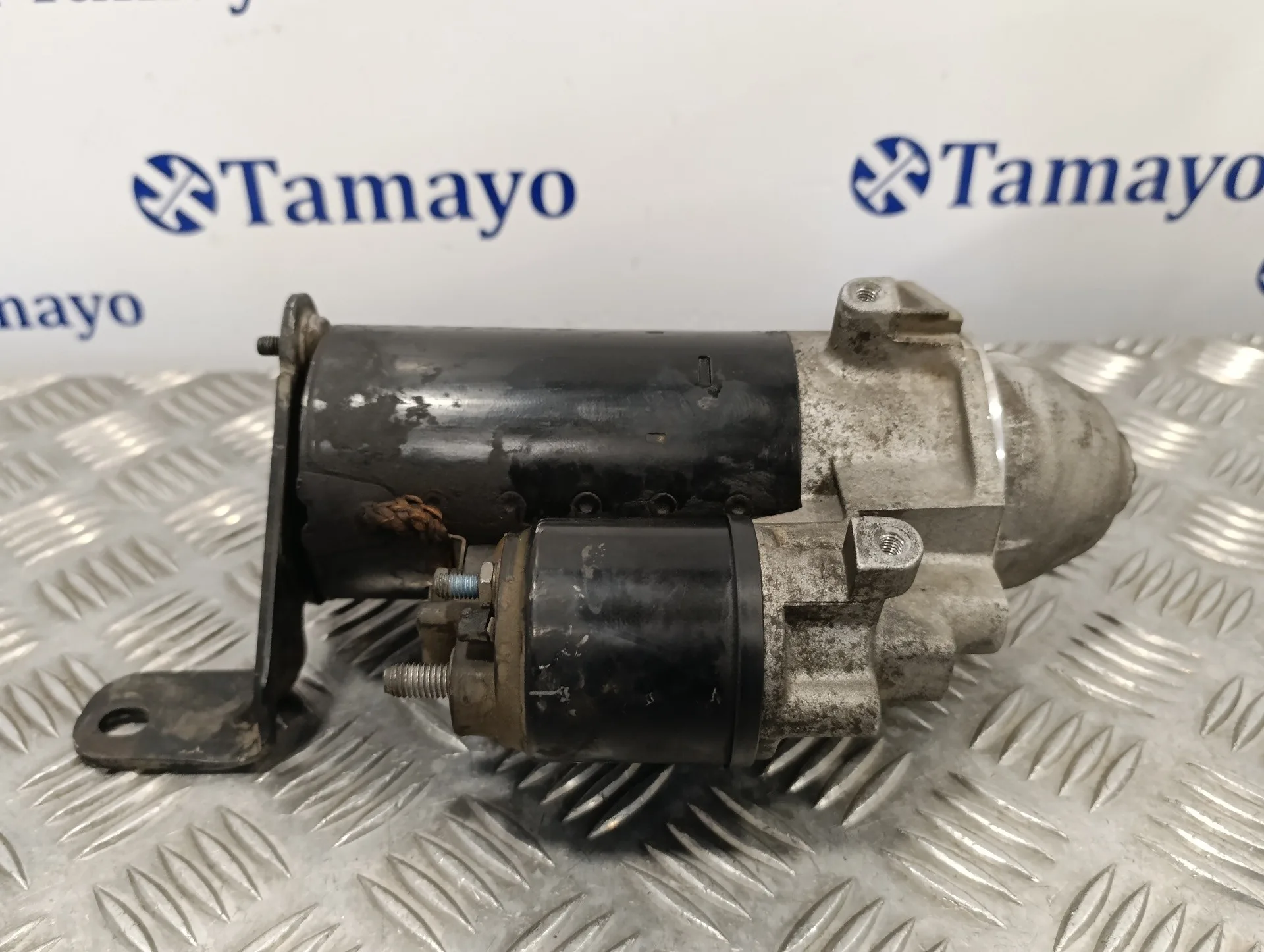 Motor Arranque para Opel Signum