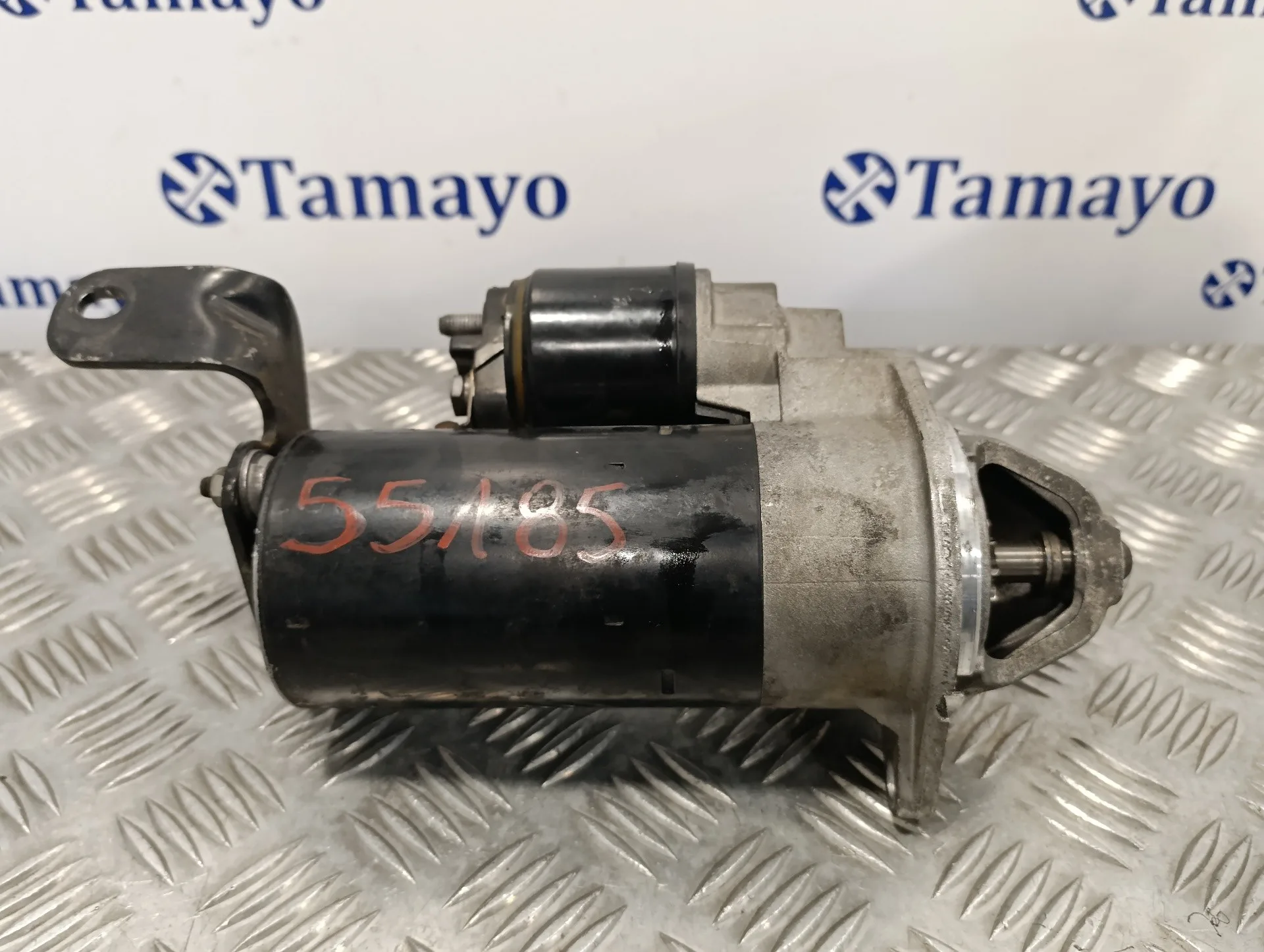 Motor Arranque para Opel Signum