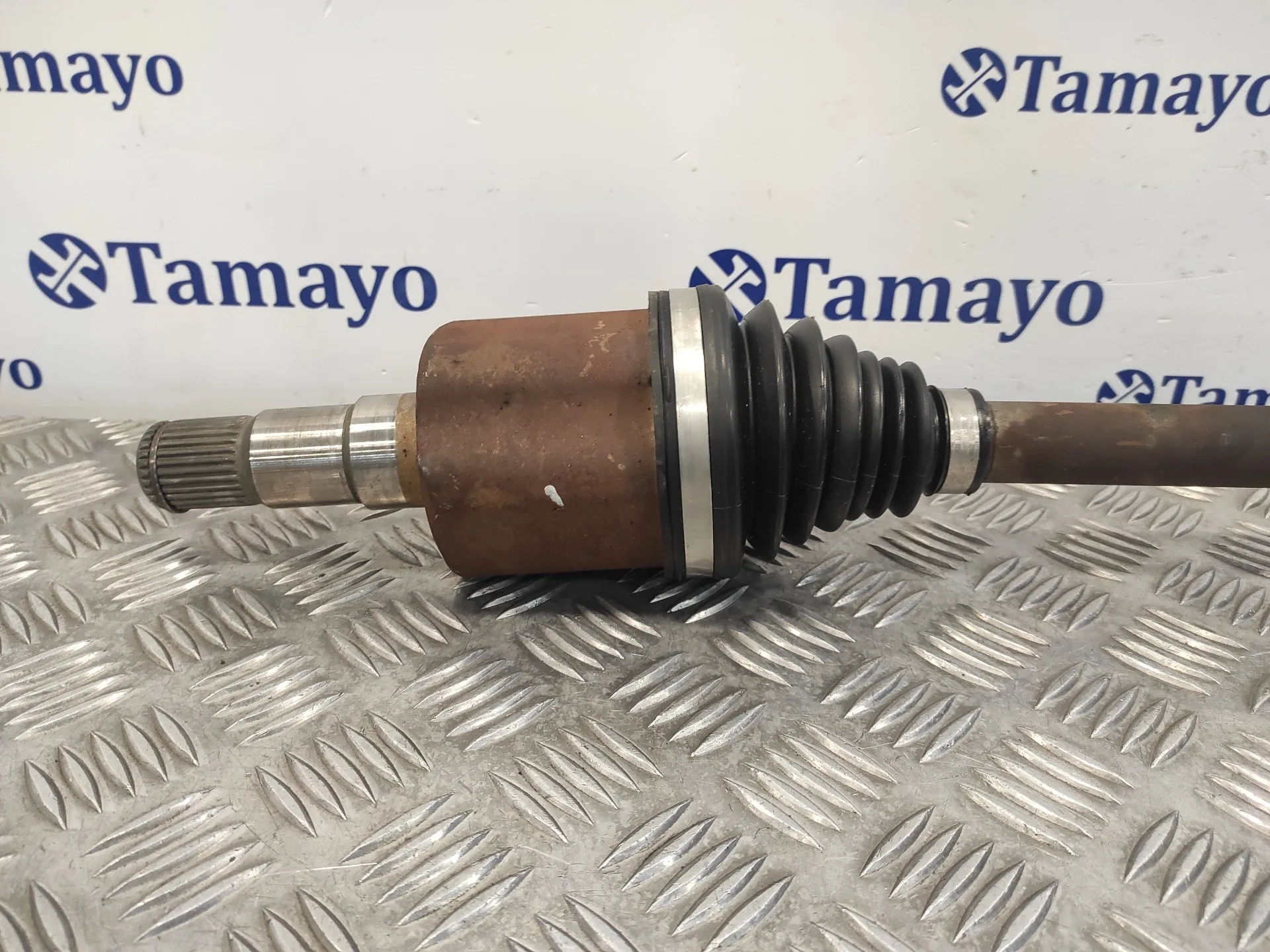 Transmision Delantera Derecha para Chrysler Grand Voyager V (Rt)