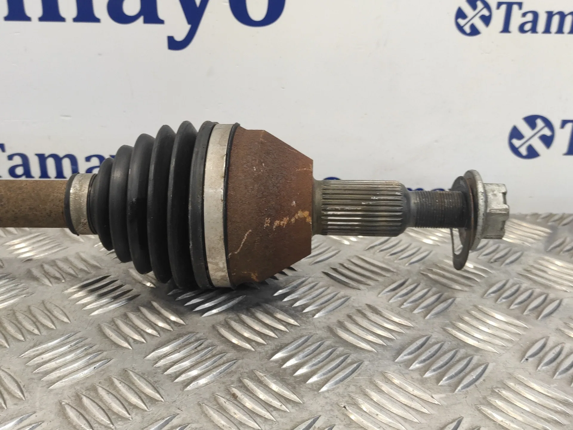 Transmision Delantera Derecha para Chrysler Grand Voyager V (Rt)
