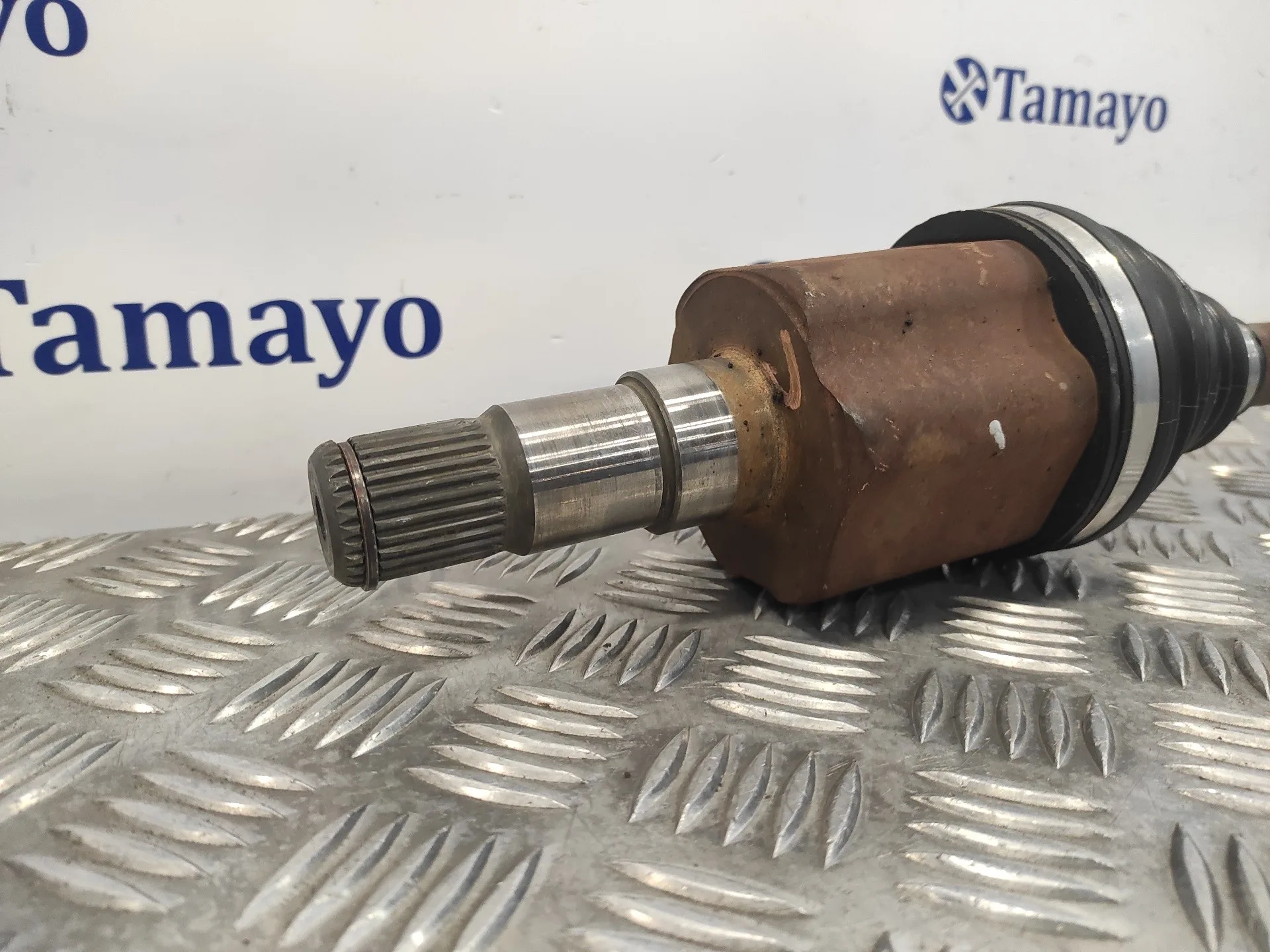 Transmision Delantera Derecha para Chrysler Grand Voyager V (Rt)