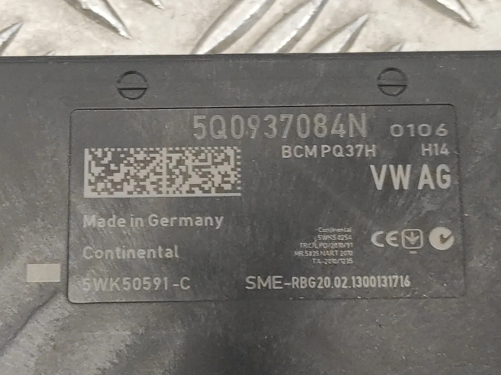 Modulo Electronico para Seat Leon (5F1)