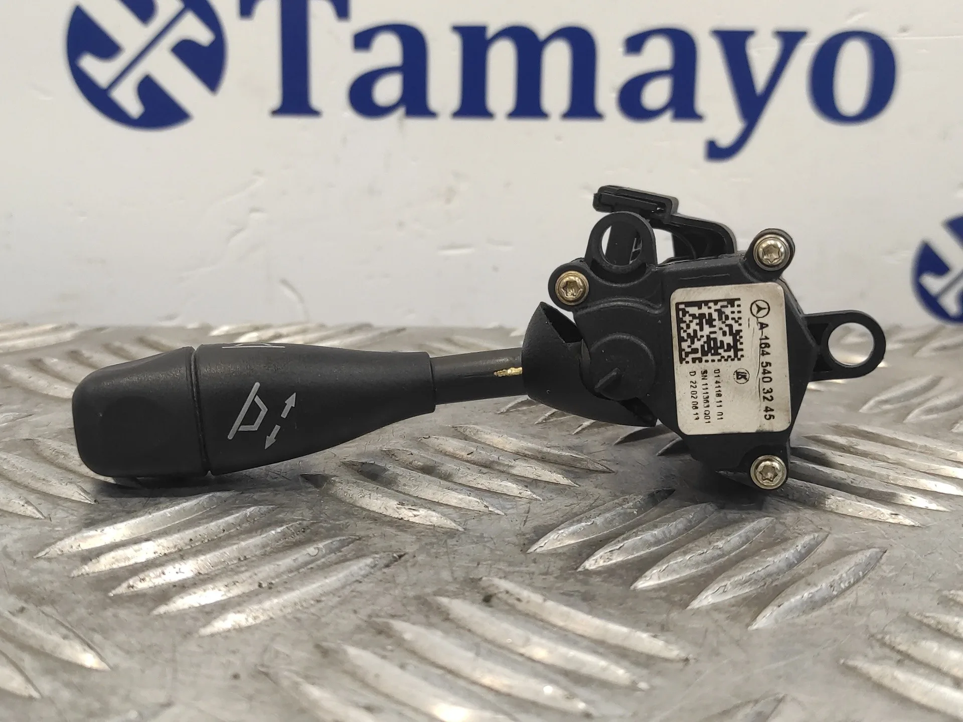 Mando Volante para Mercedes-Benz Clase R (W251)