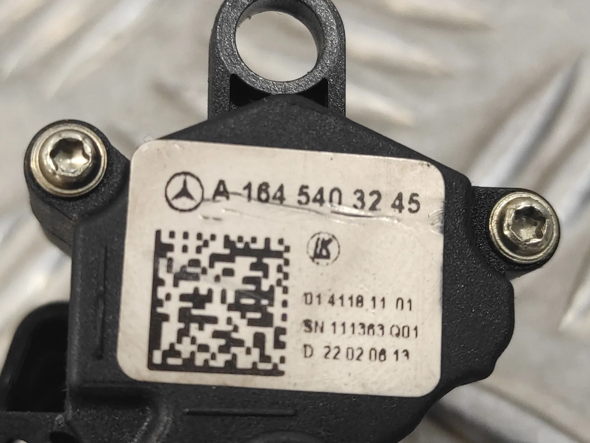 Mando Volante para Mercedes-Benz Clase R (W251)
