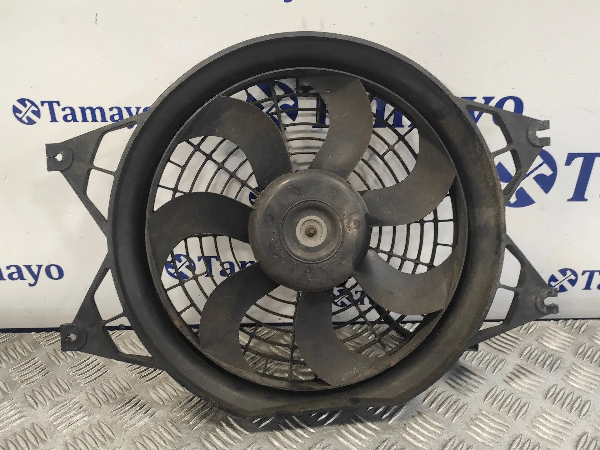 Electroventilador para Kia Sorento