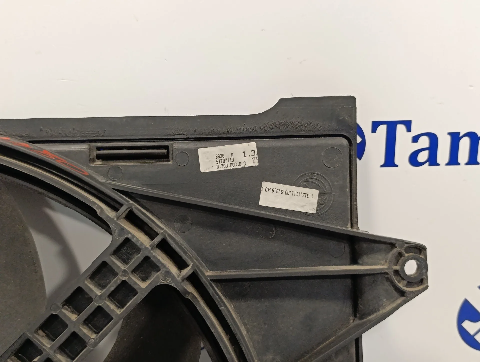 Electroventilador para Ford Ka (Ccu)