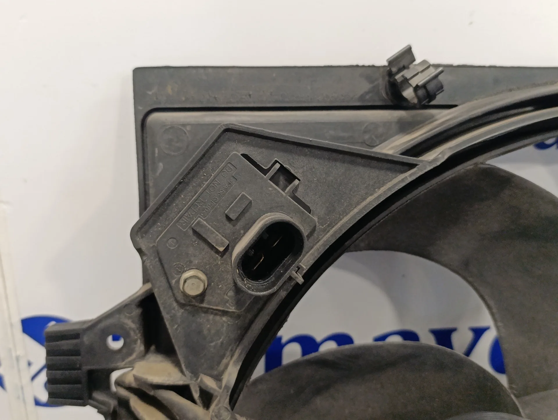 Electroventilador para Ford Ka (Ccu)