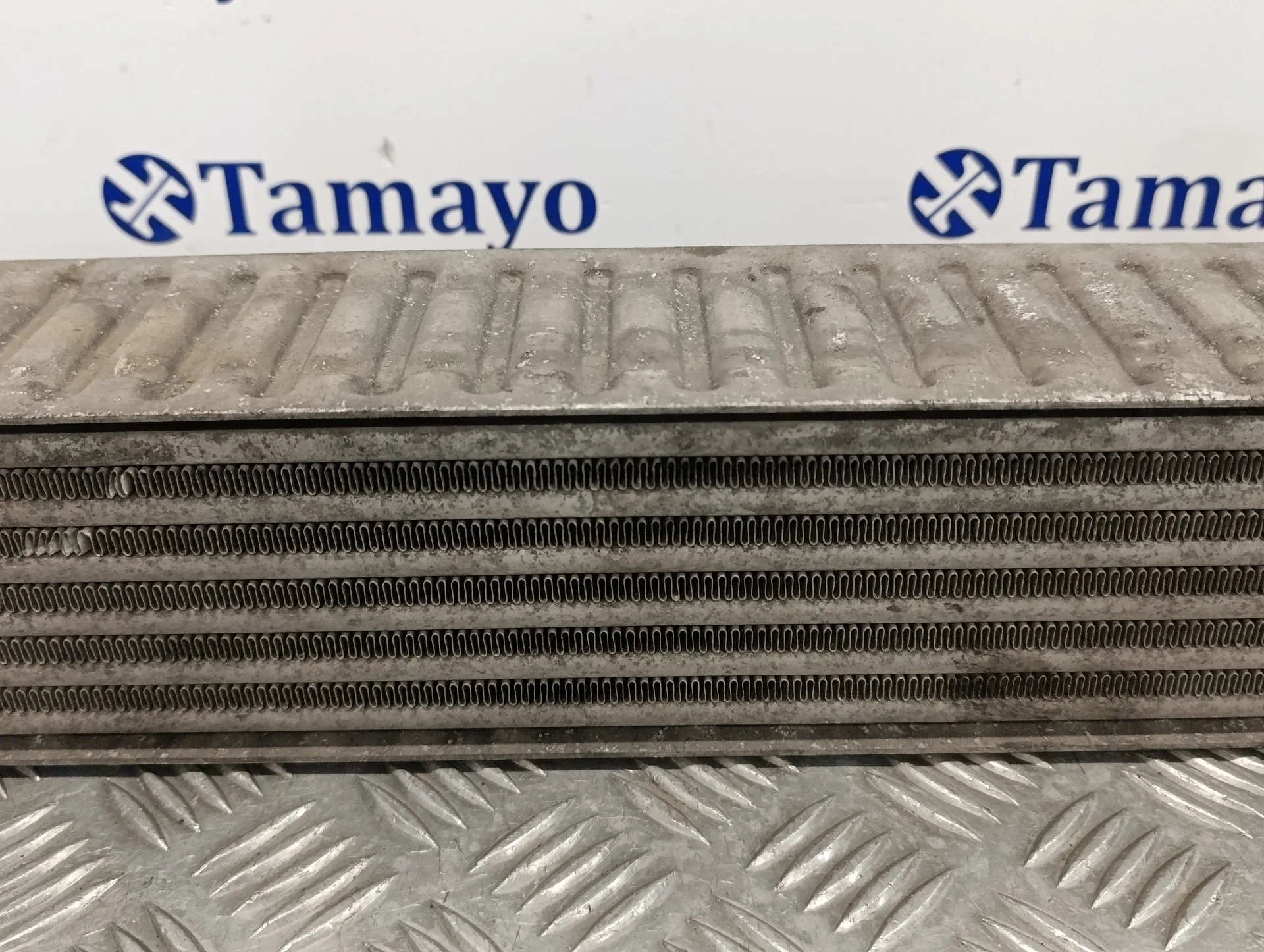 Intercooler para Volkswagen Sharan (7M6/7M9)