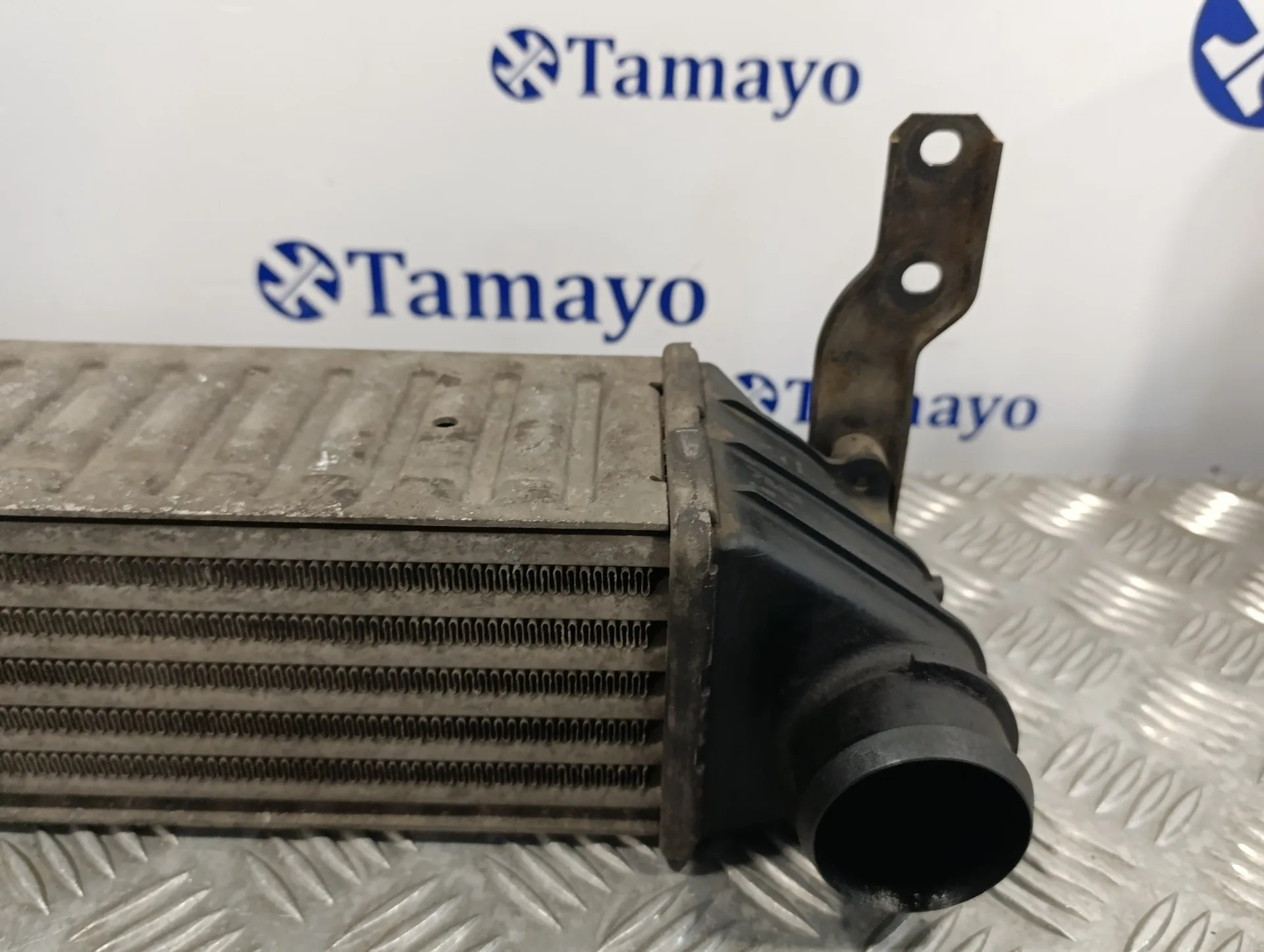 Intercooler para Volkswagen Sharan (7M6/7M9)