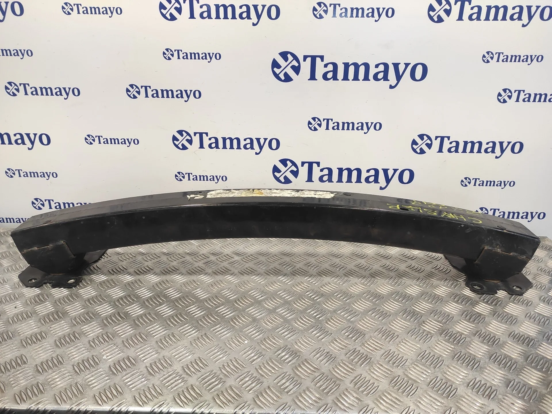 Refuerzo Paragolpes Delantero para Chrysler Grand Voyager V (Rt)