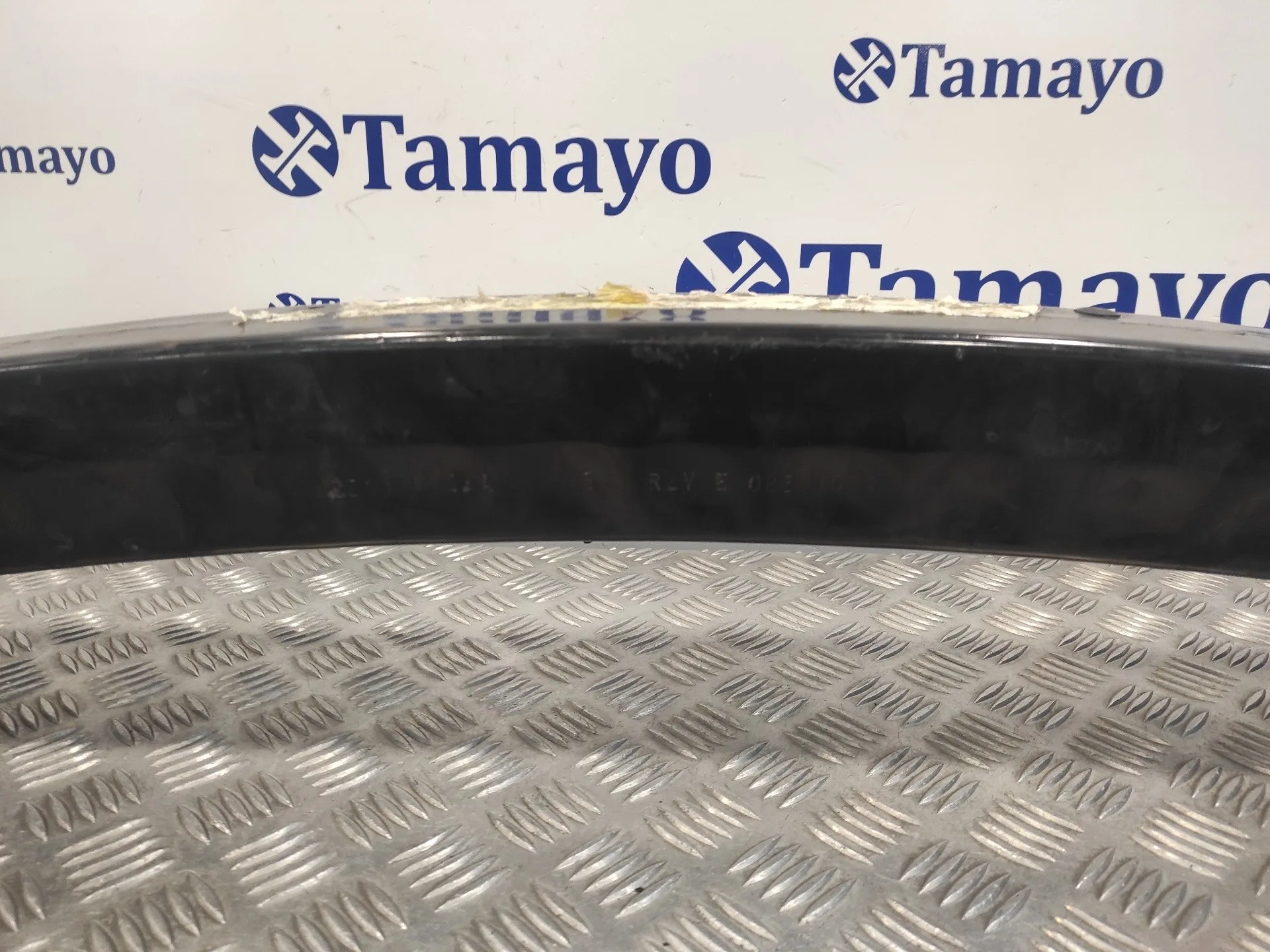 Refuerzo Paragolpes Delantero para Chrysler Grand Voyager V (Rt)