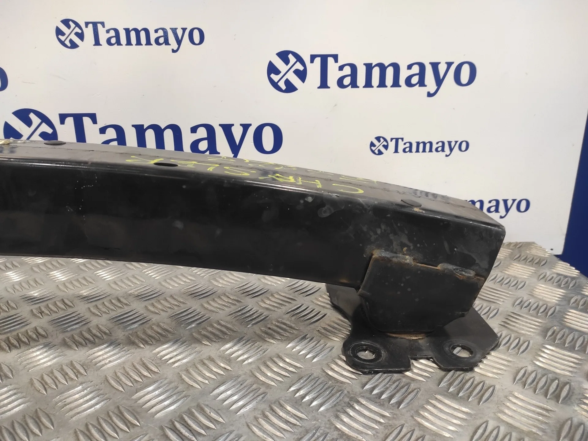 Refuerzo Paragolpes Delantero para Chrysler Grand Voyager V (Rt)
