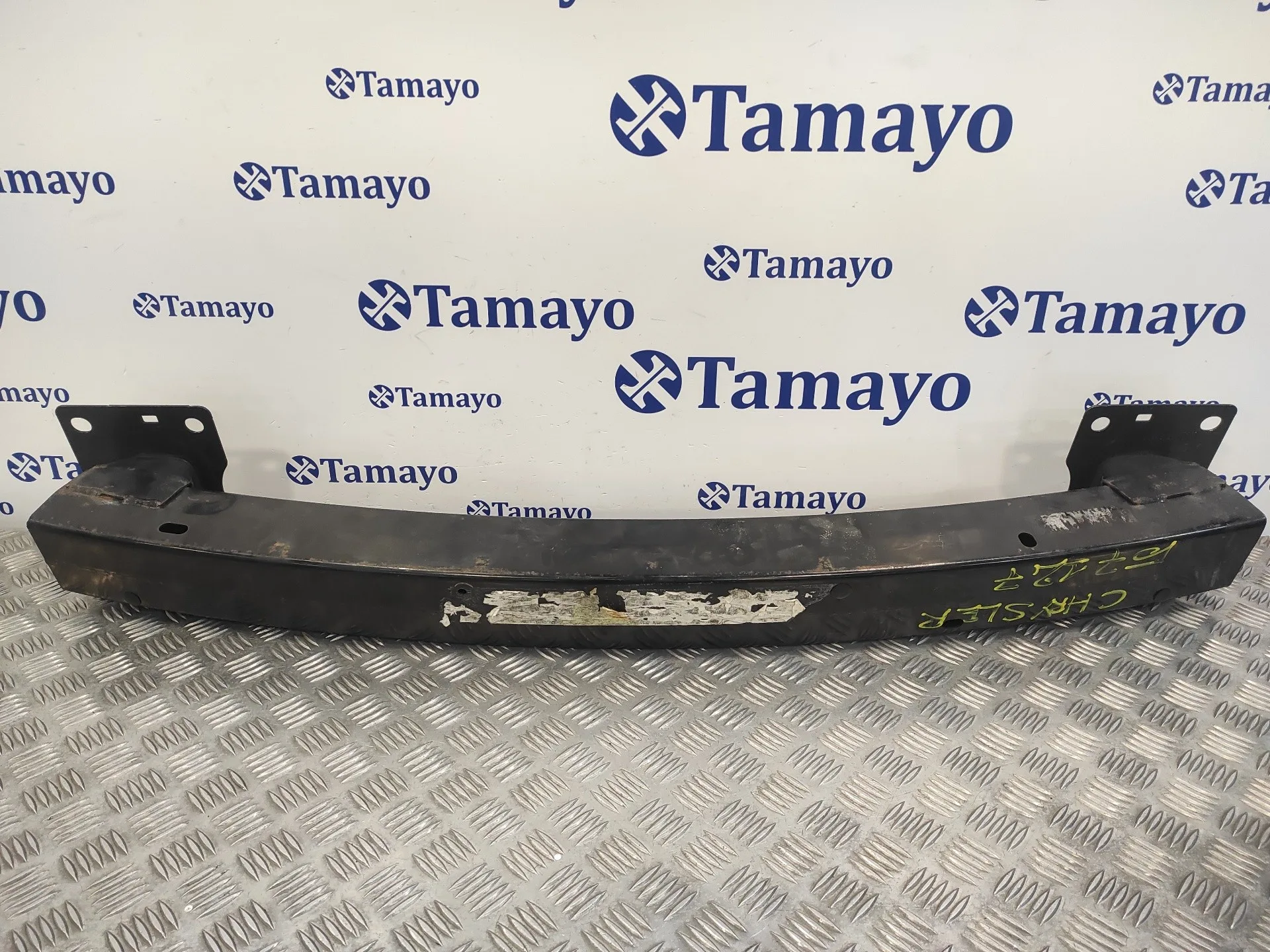 Refuerzo Paragolpes Delantero para Chrysler Grand Voyager V (Rt)
