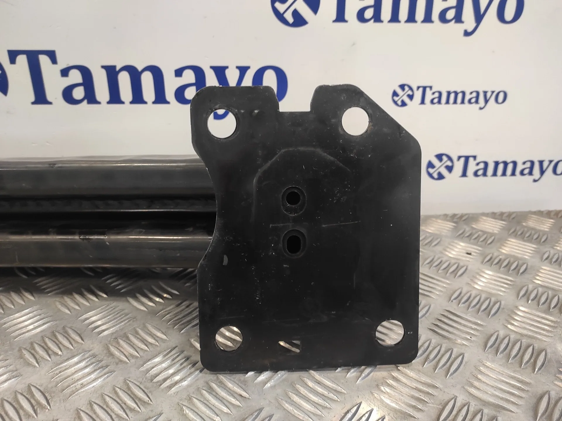 Refuerzo Paragolpes Delantero para Chrysler Grand Voyager V (Rt)