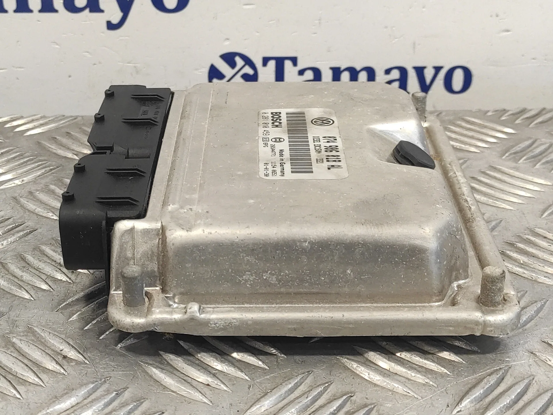 Centralita Motor Uce para Volkswagen T4 Transporter/Furgoneta (Mod. 1991)
