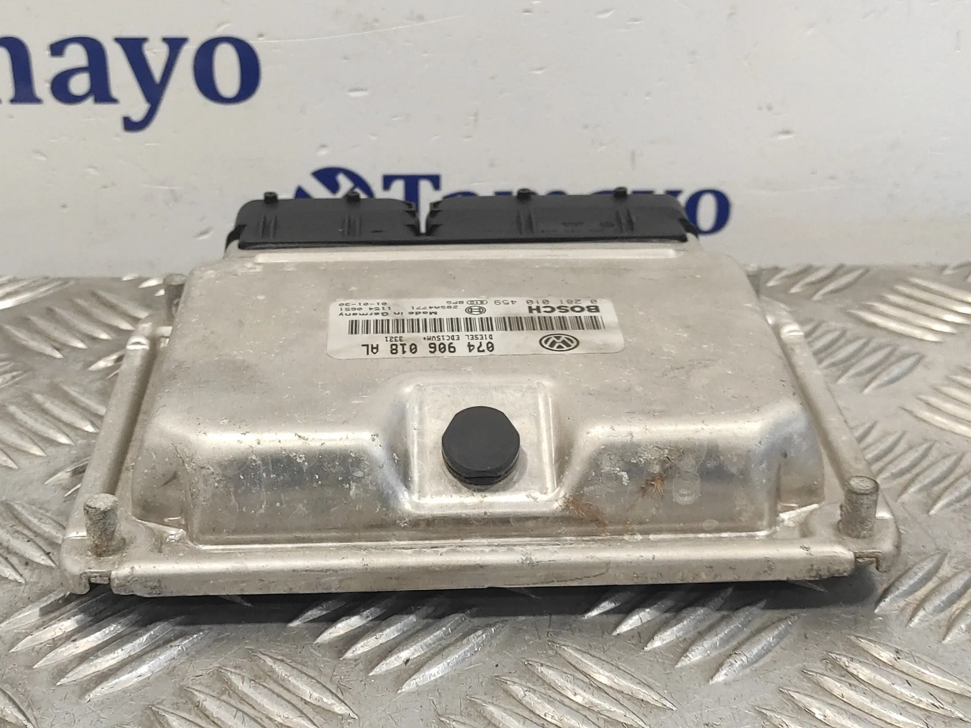 Centralita Motor Uce para Volkswagen T4 Transporter/Furgoneta (Mod. 1991)