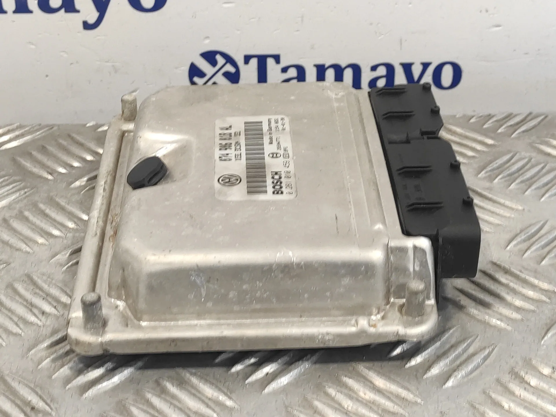 Centralita Motor Uce para Volkswagen T4 Transporter/Furgoneta (Mod. 1991)