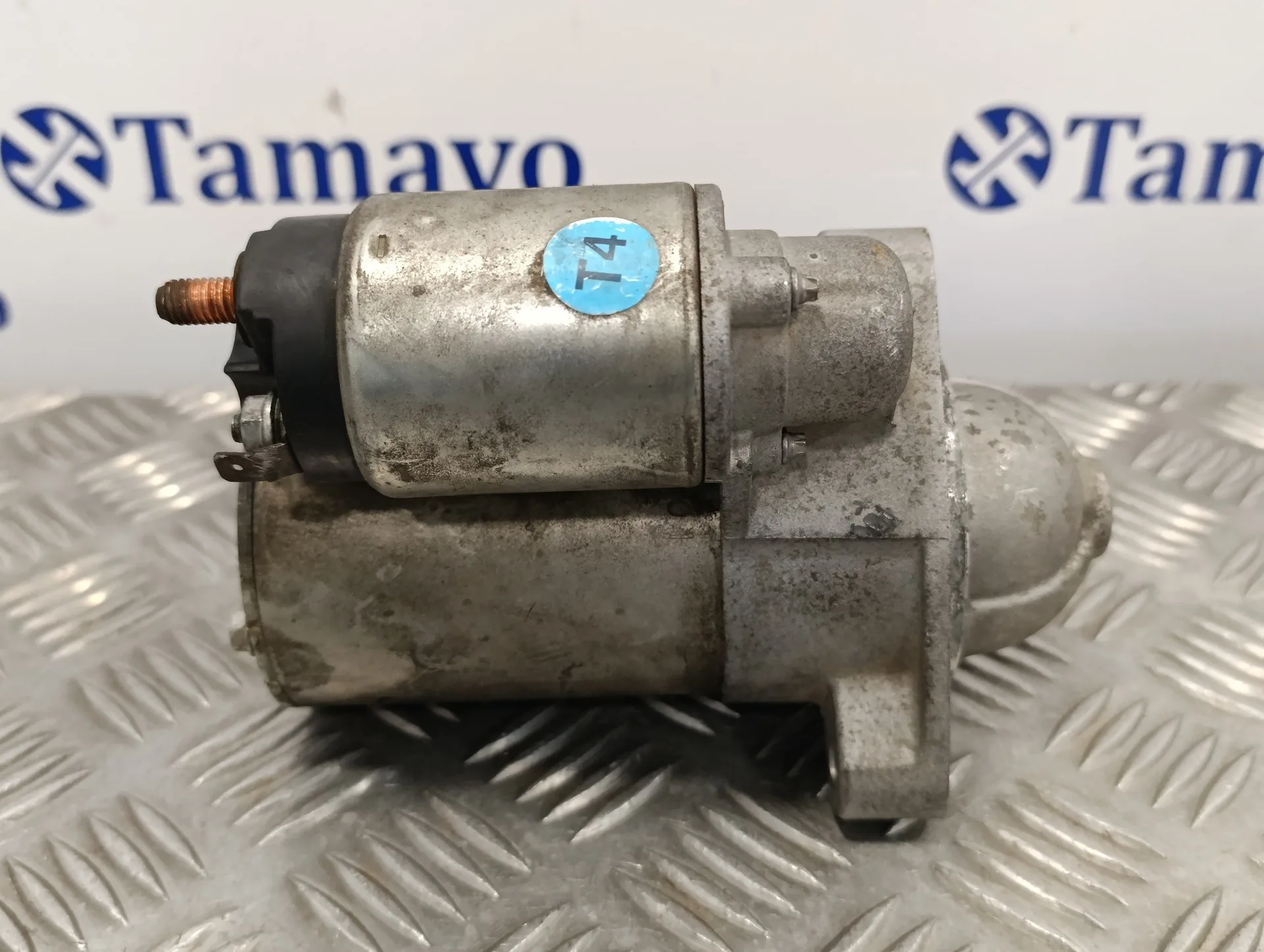 Motor Arranque para Chevrolet Aveo