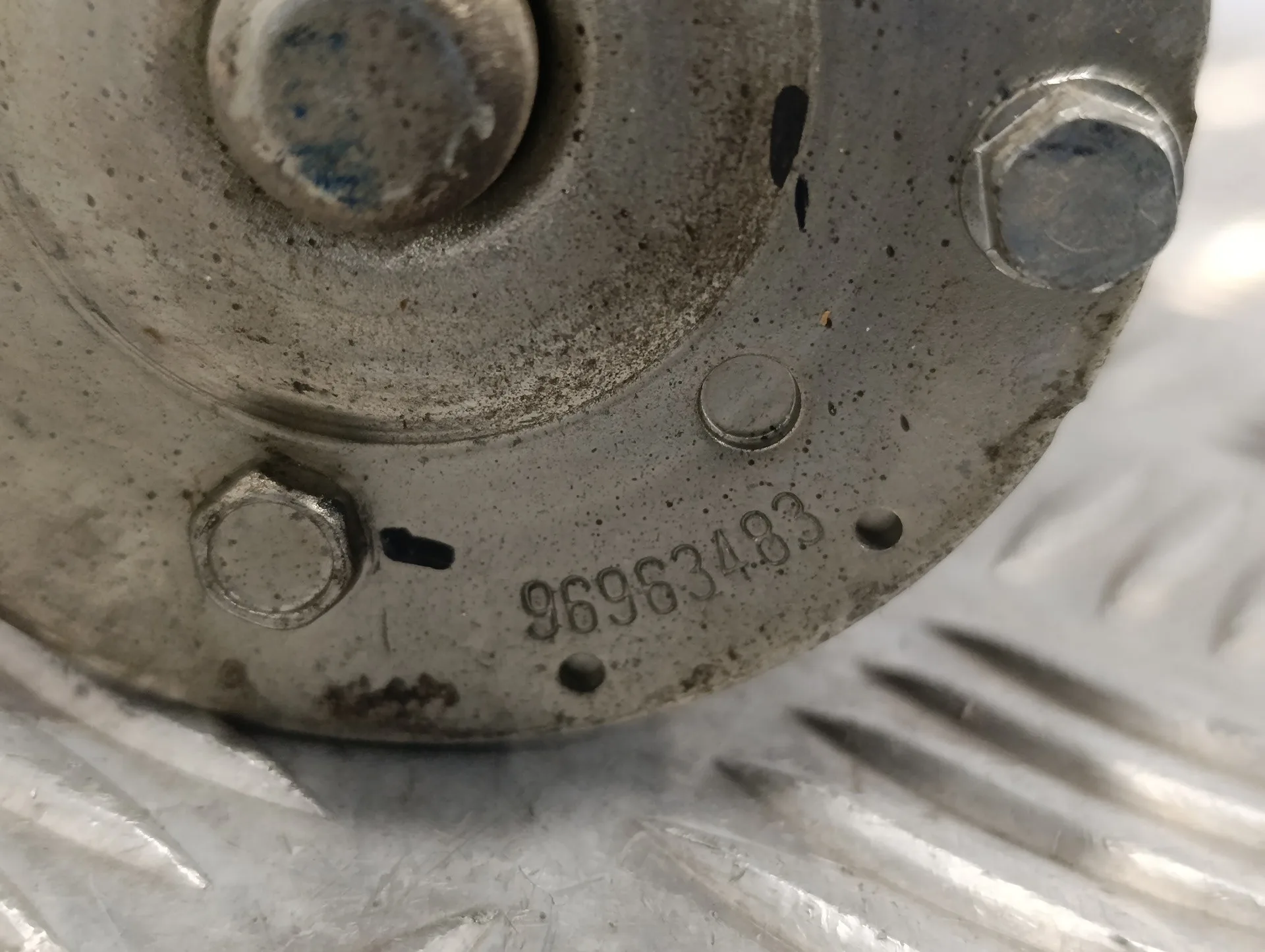 Motor Arranque para Chevrolet Aveo