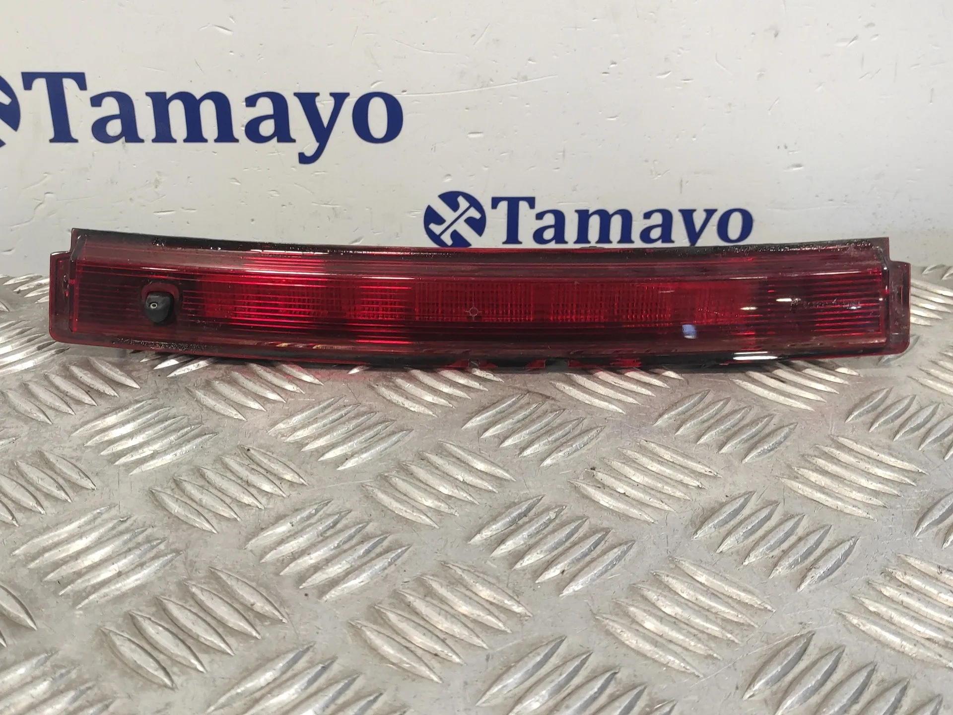Piloto Trasero Central para Renault Clio Iv