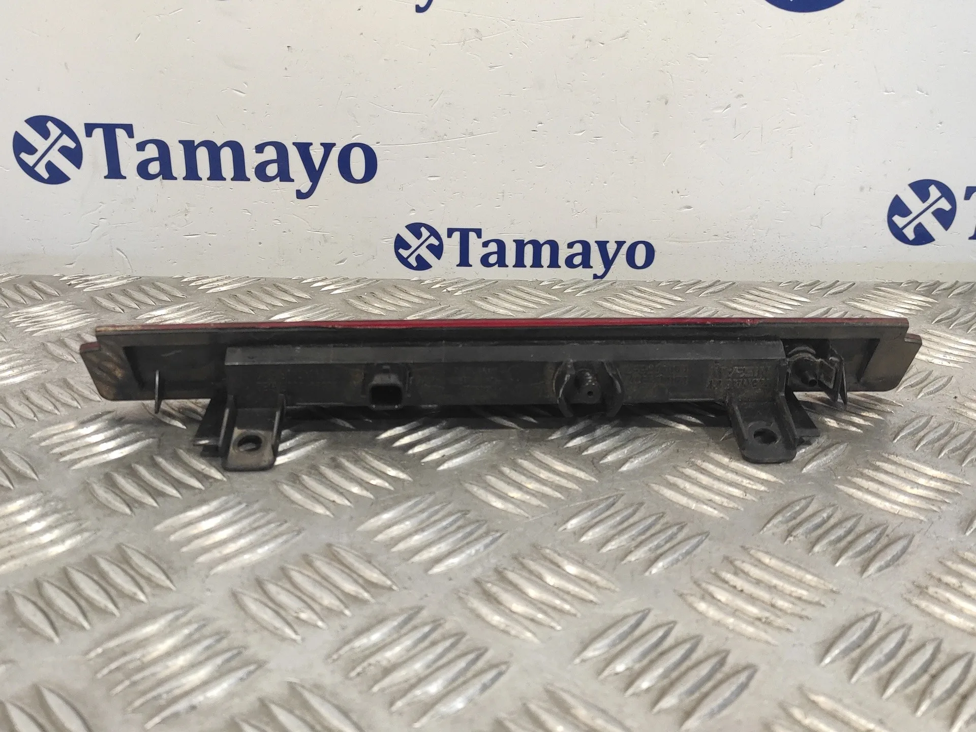 Piloto Trasero Central para Renault Clio Iv