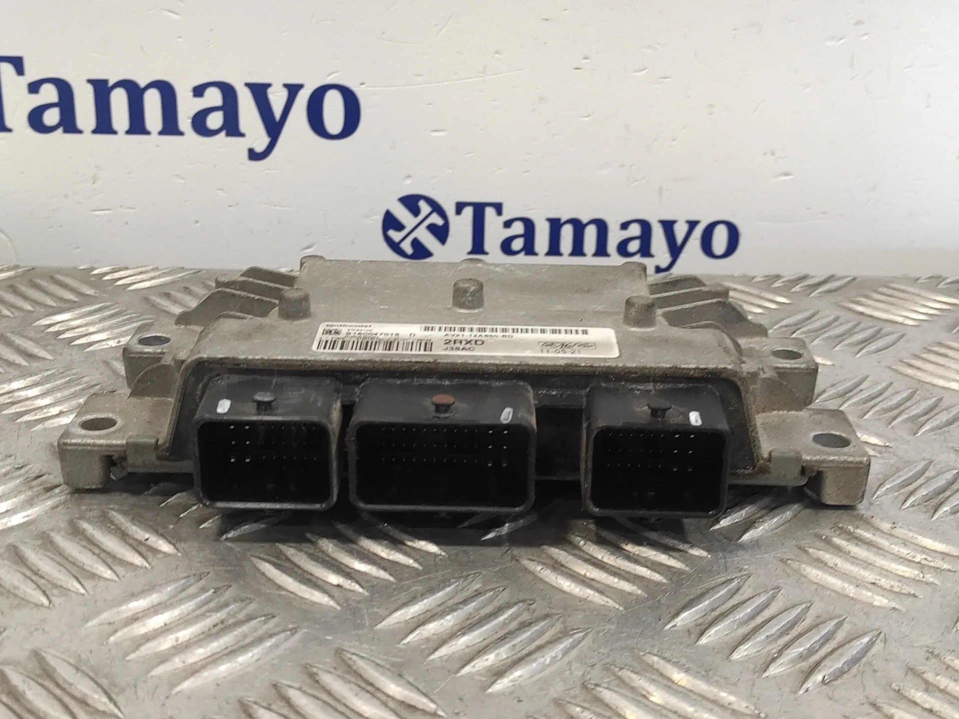 Centralita Motor Uce para Ford Fiesta (Cb1)