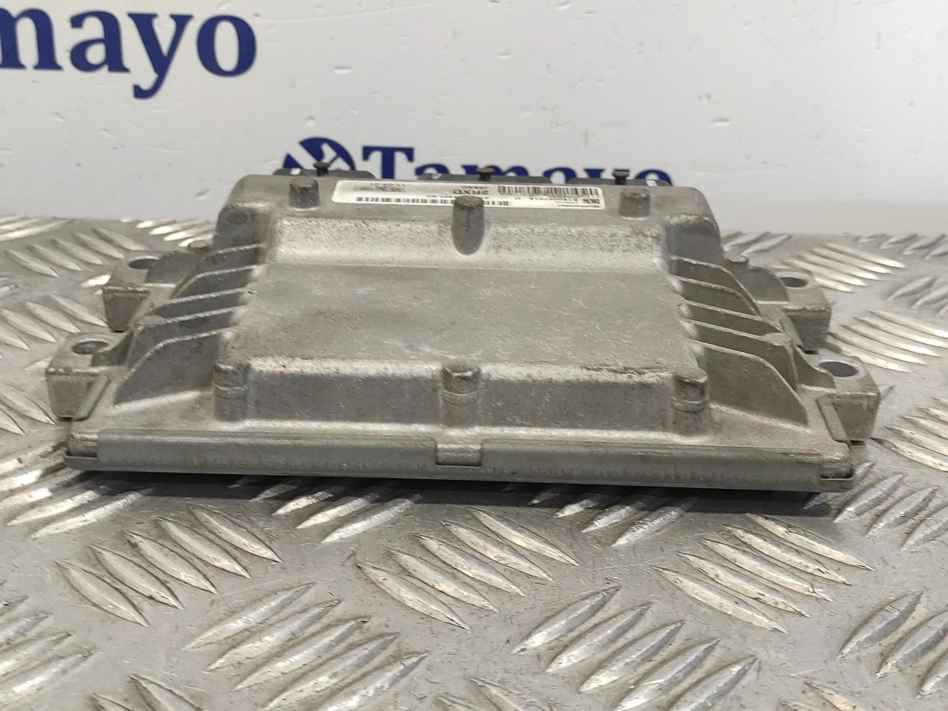 Centralita Motor Uce para Ford Fiesta (Cb1)