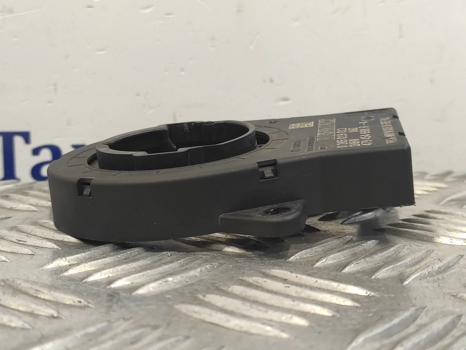 Sensor Angulo De Giro para Renault Clio Iv