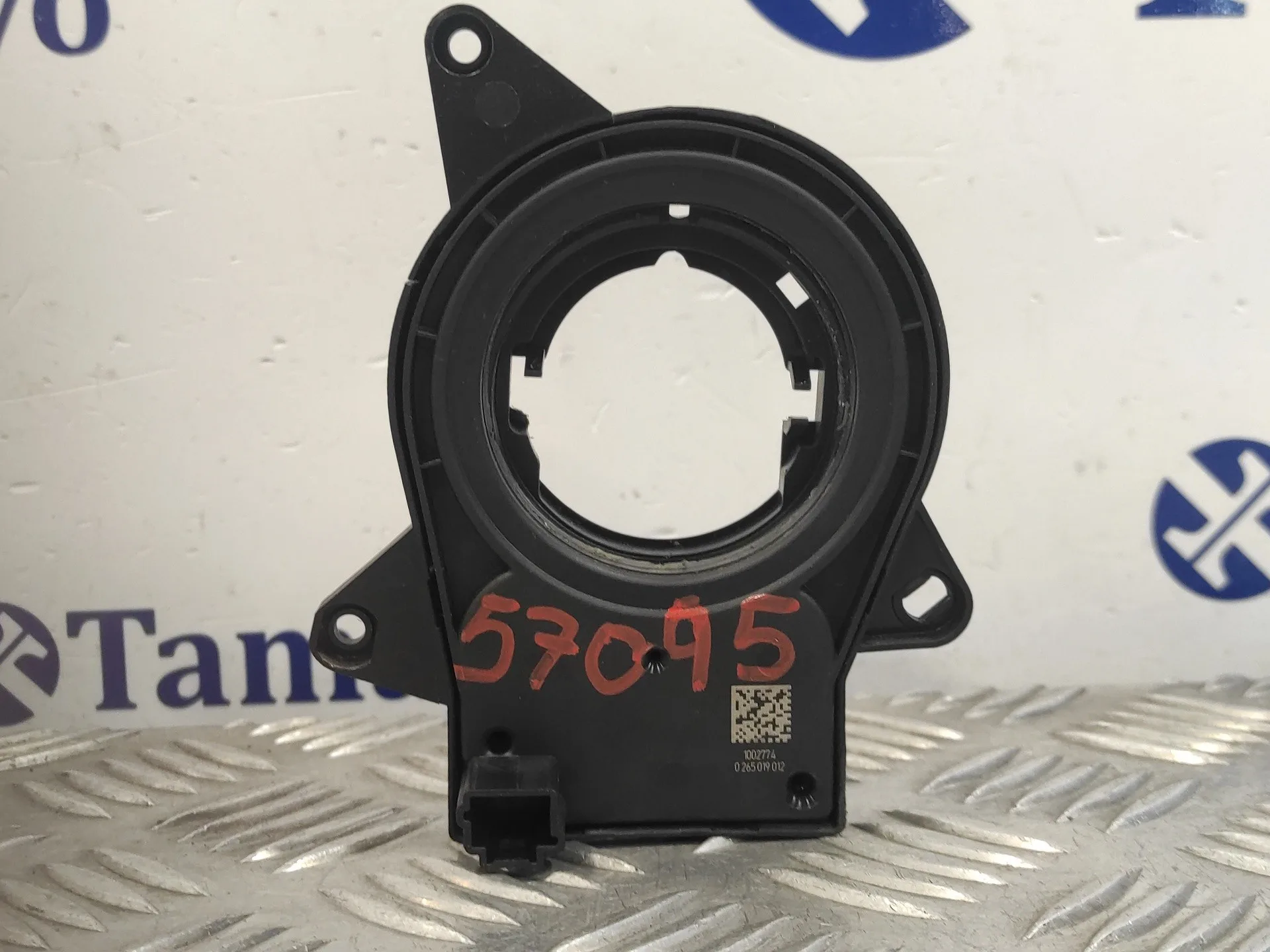 Sensor Angulo De Giro para Renault Clio Iv