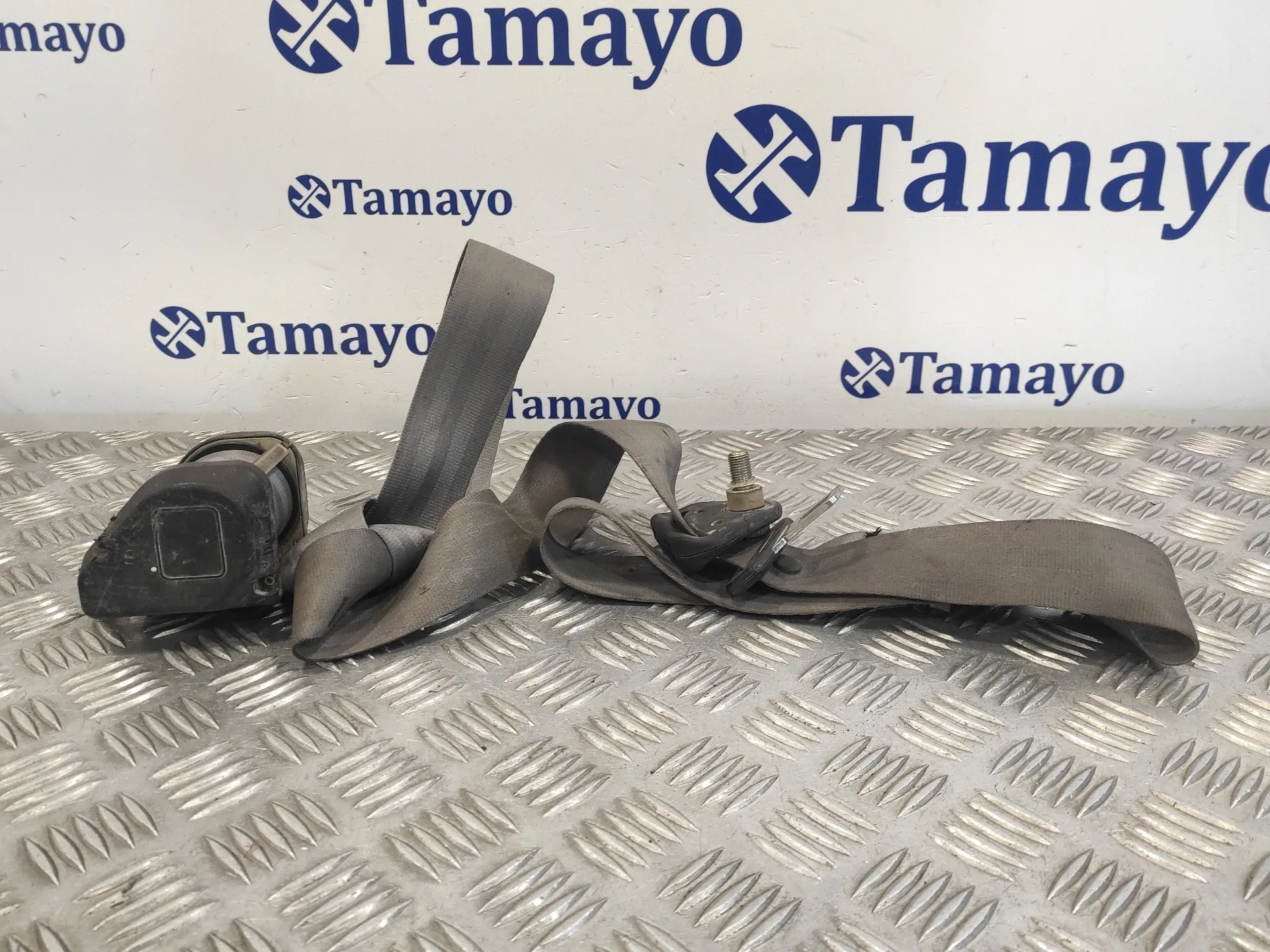 Cinturon Seguridad Delantero Derecho para Nissan Trade