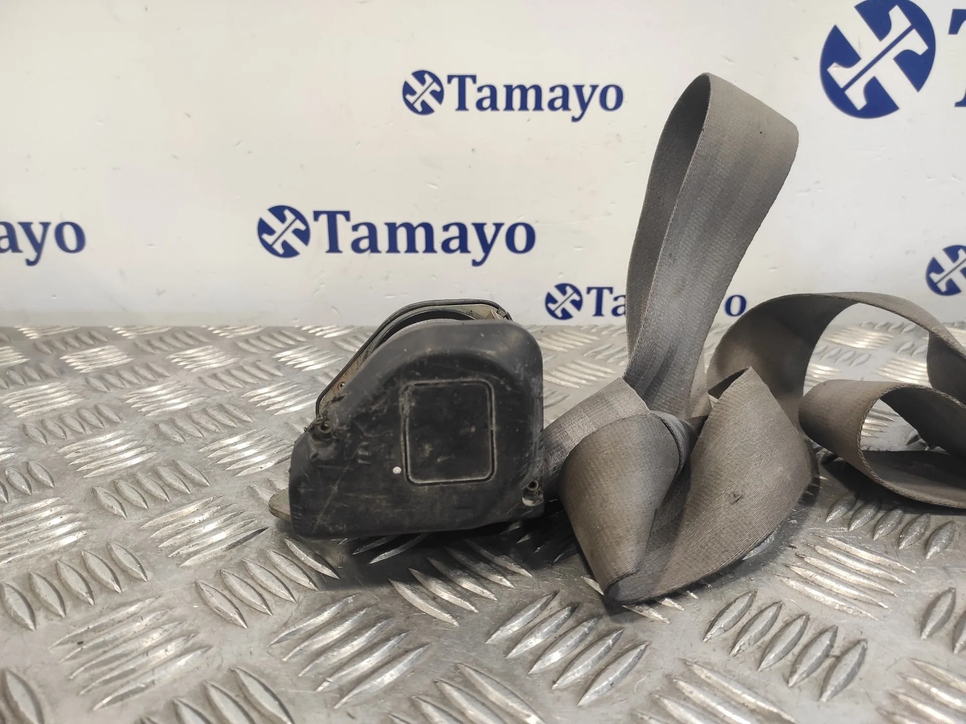 Cinturon Seguridad Delantero Derecho para Nissan Trade